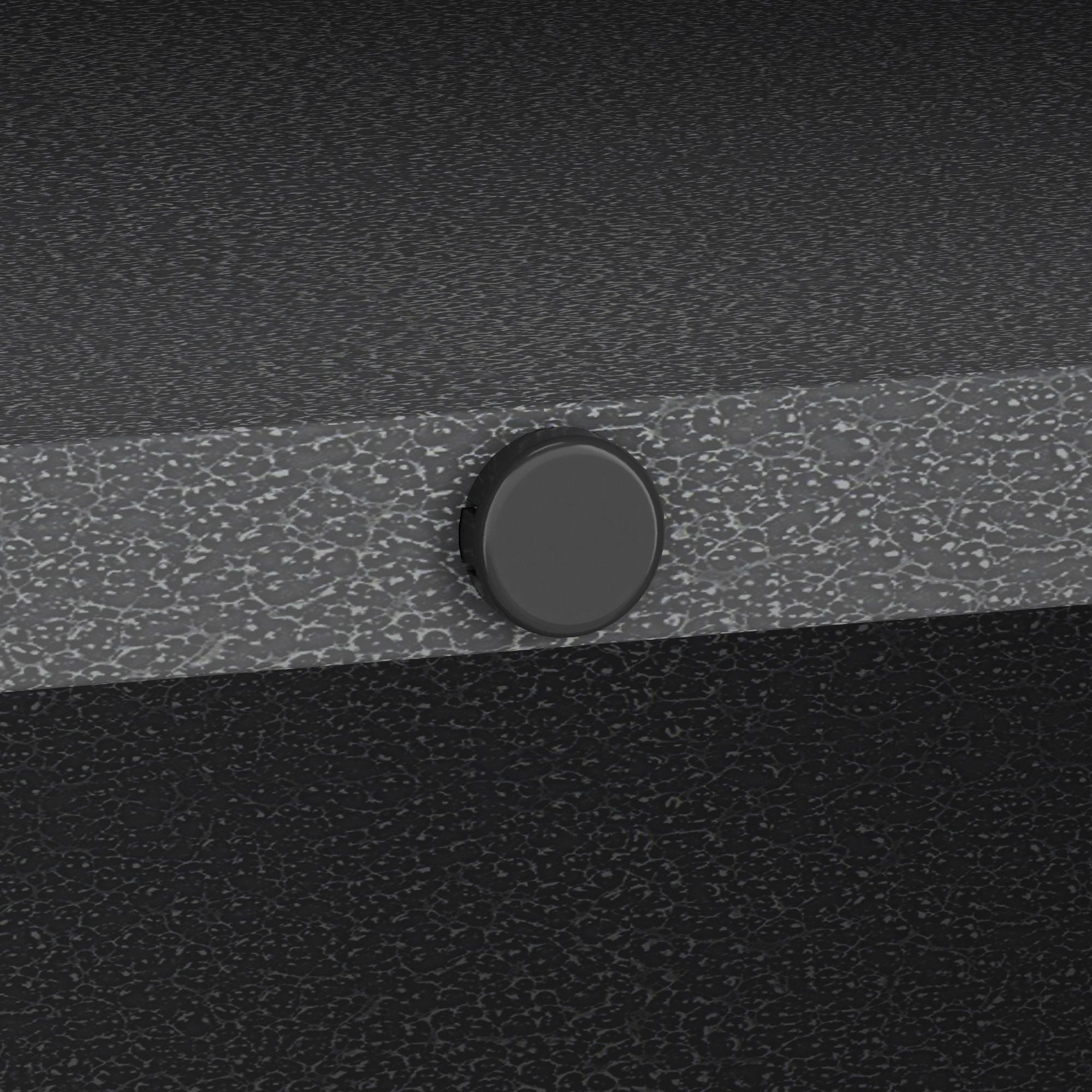 Fortress - Floating Garage Cabinet