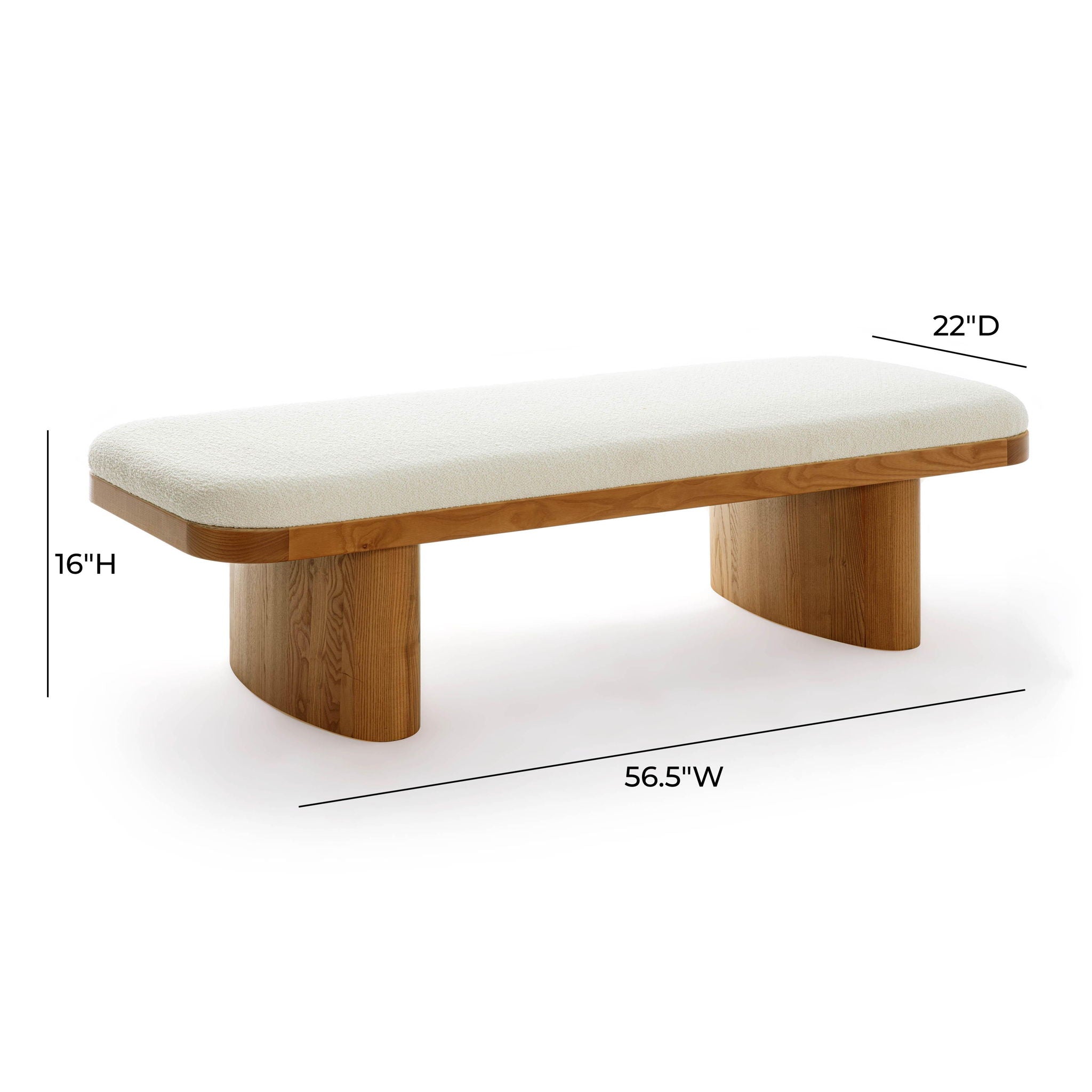 Ollie - Bench