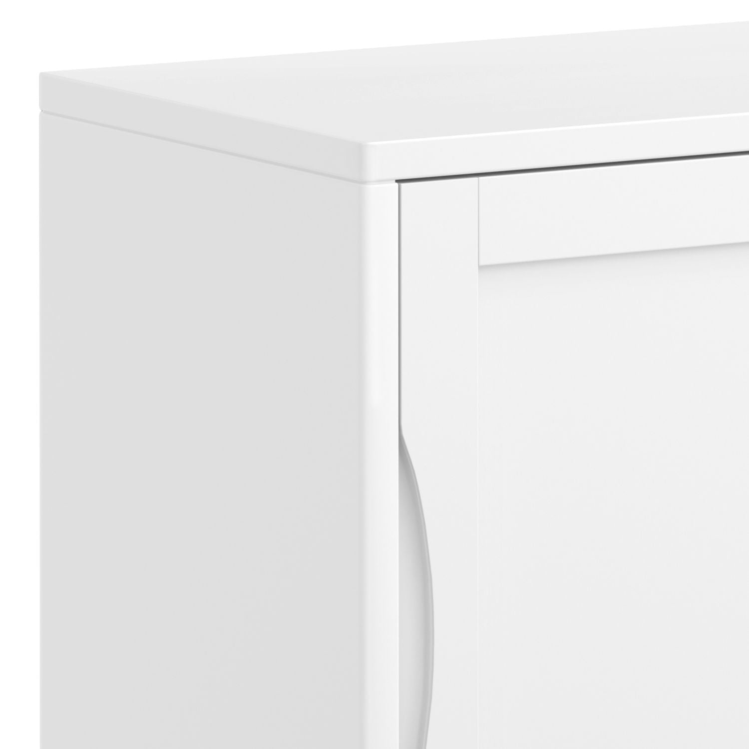 Harper - Low Storage Handcrafted Cabinet - Best Buy Furniture