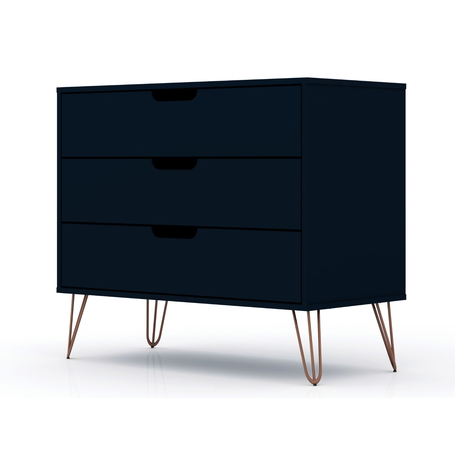 Rockefeller - 3 Drawer Dresser