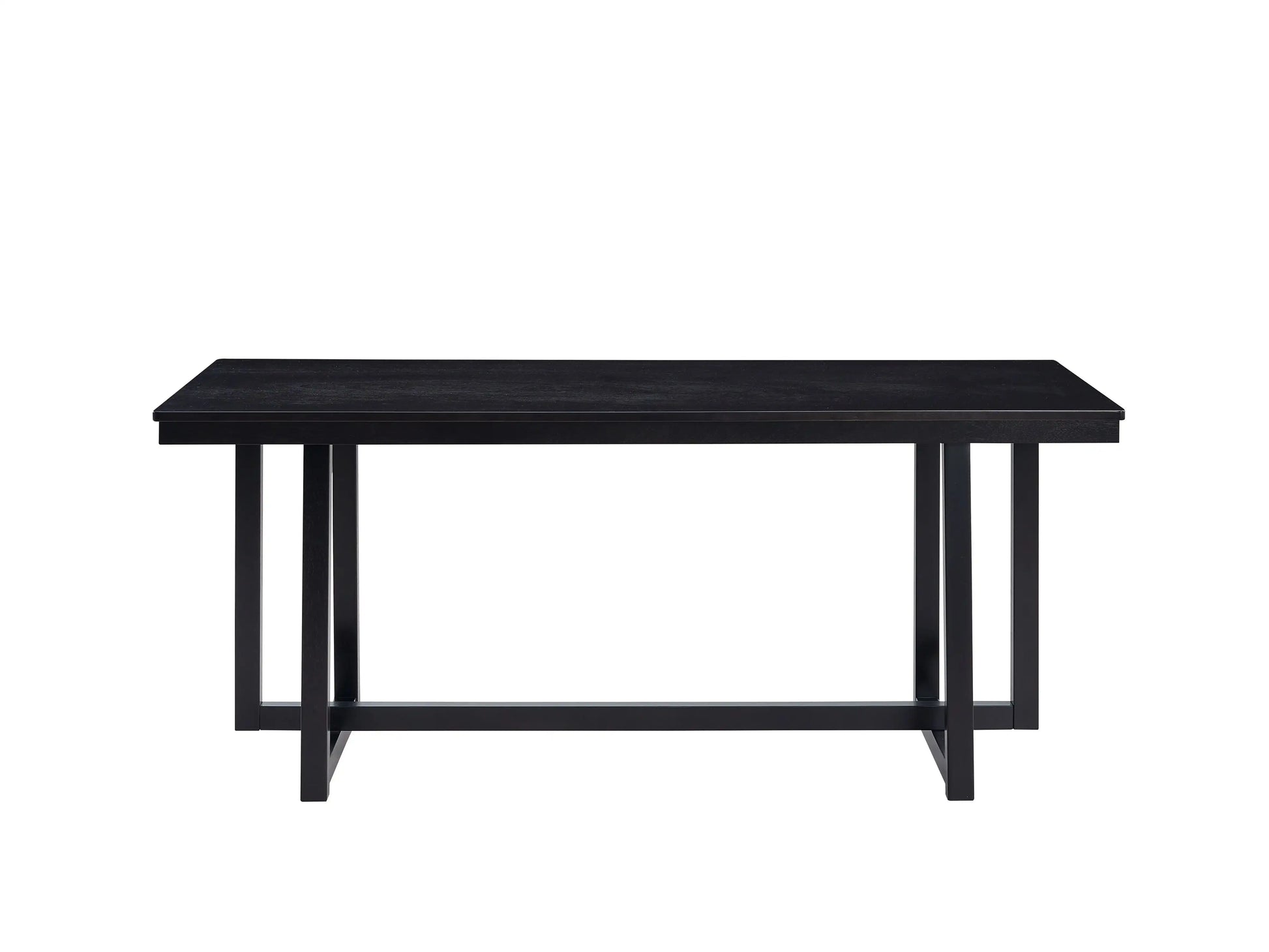Kini - Dining Table - Black - Best Buy Furniture
