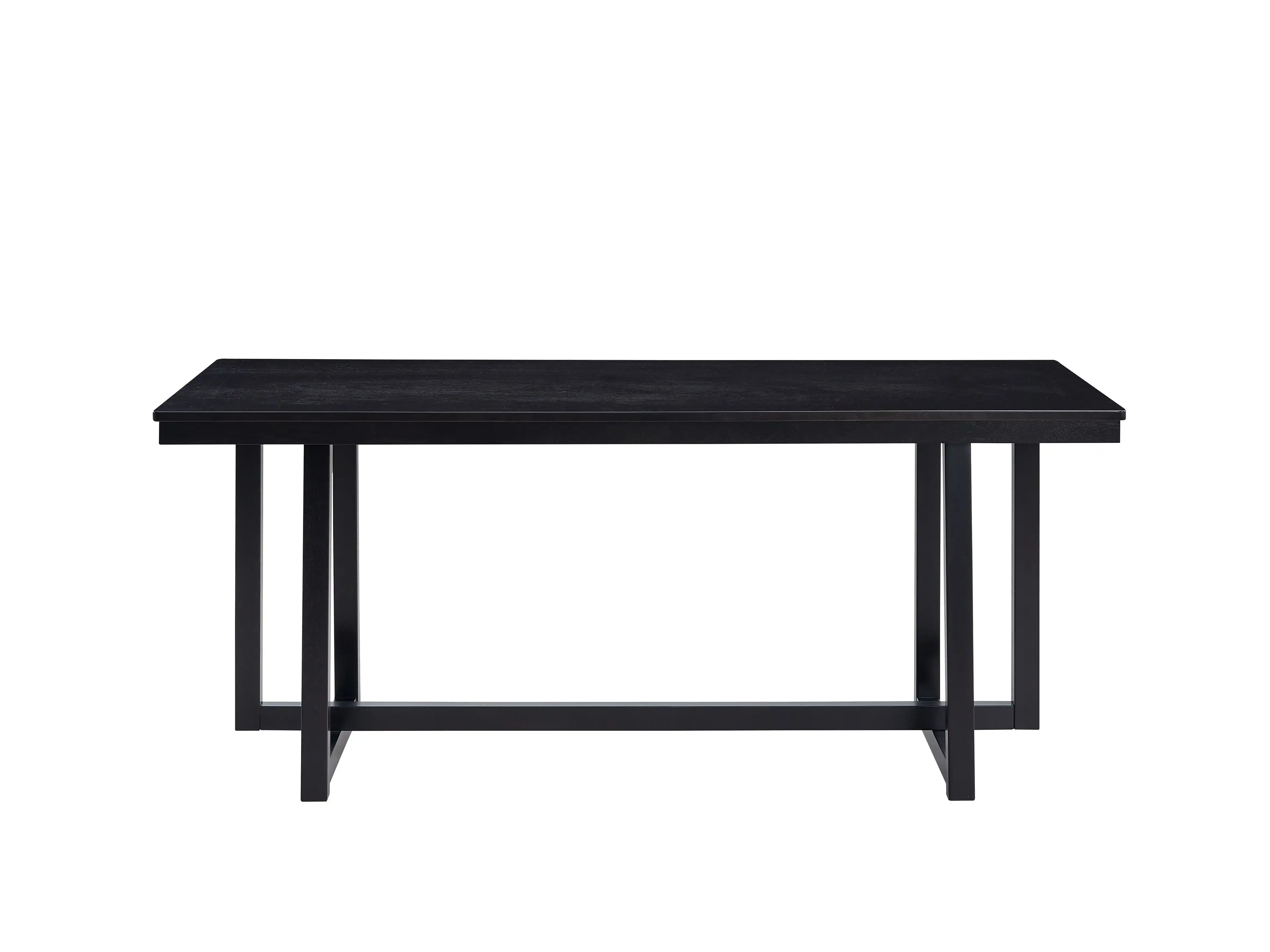 Kini - Dining Table - Black - Best Buy Furniture