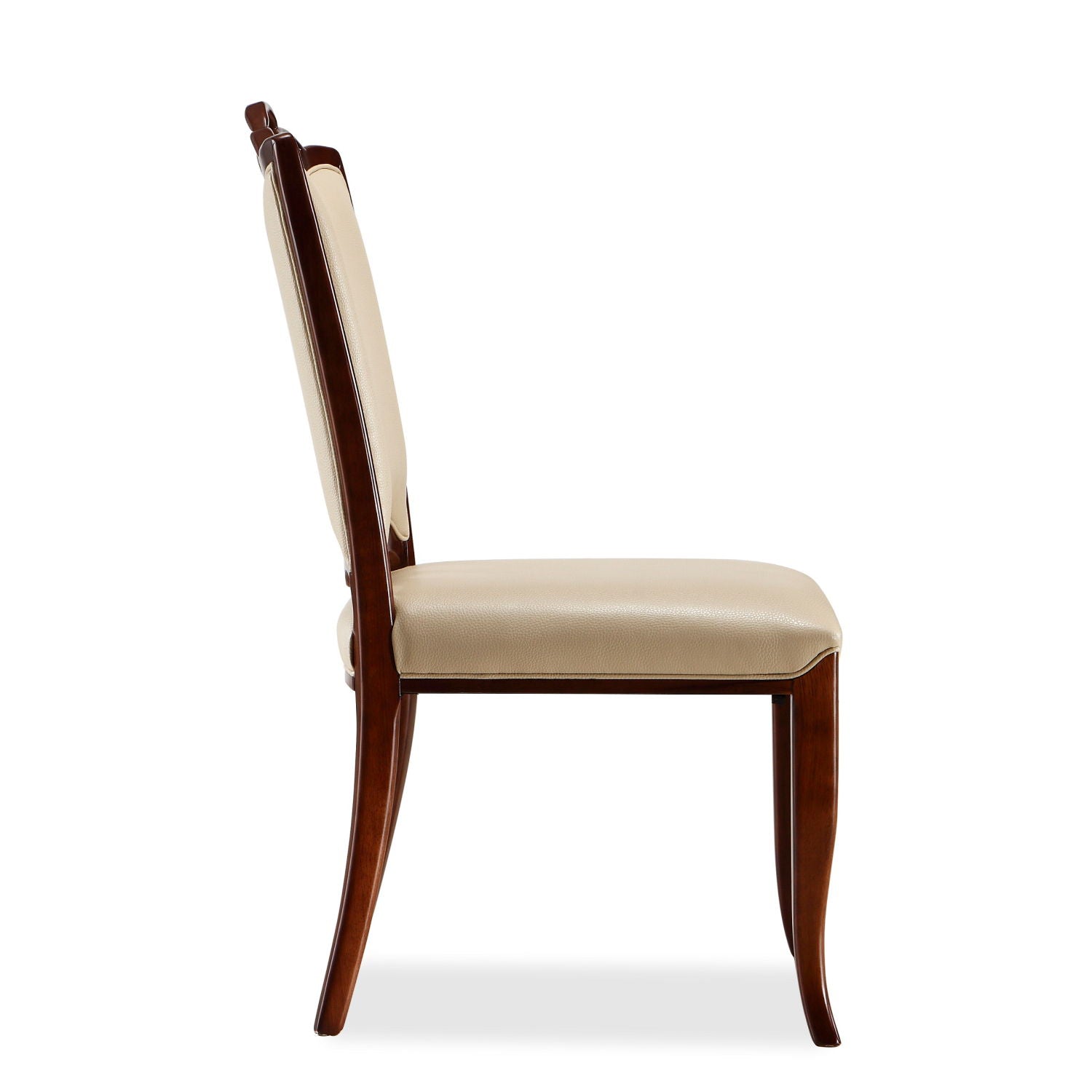 Regent - Dining Chair (Set of 2) - Cream