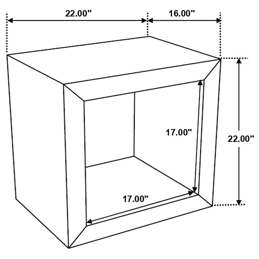 Benton - Coffee And End Table Set