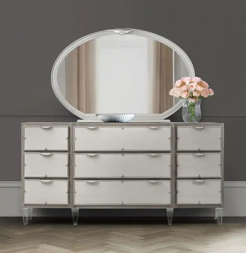 Camden Court - Dresser, Mirror