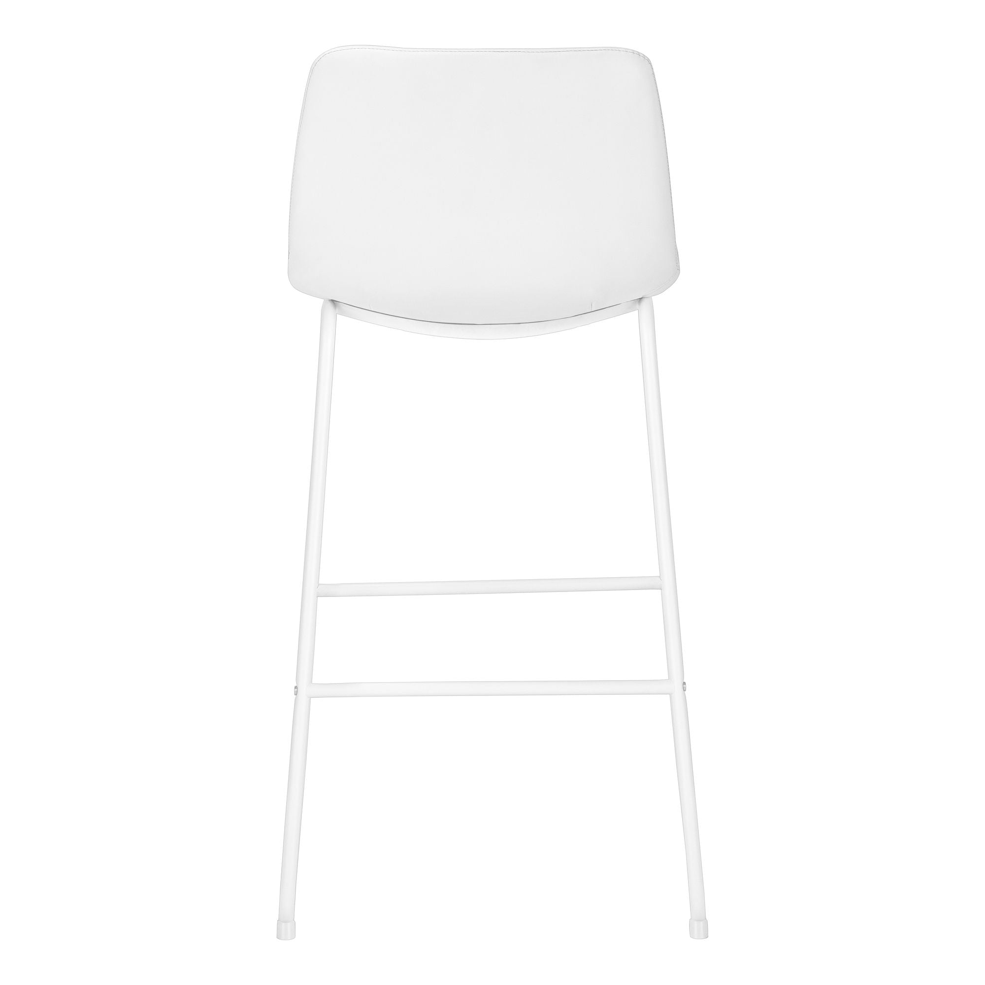 Office Chair, Bar Height, Standing, Computer Desk, Work, Leather Look, Contemporary, Modern