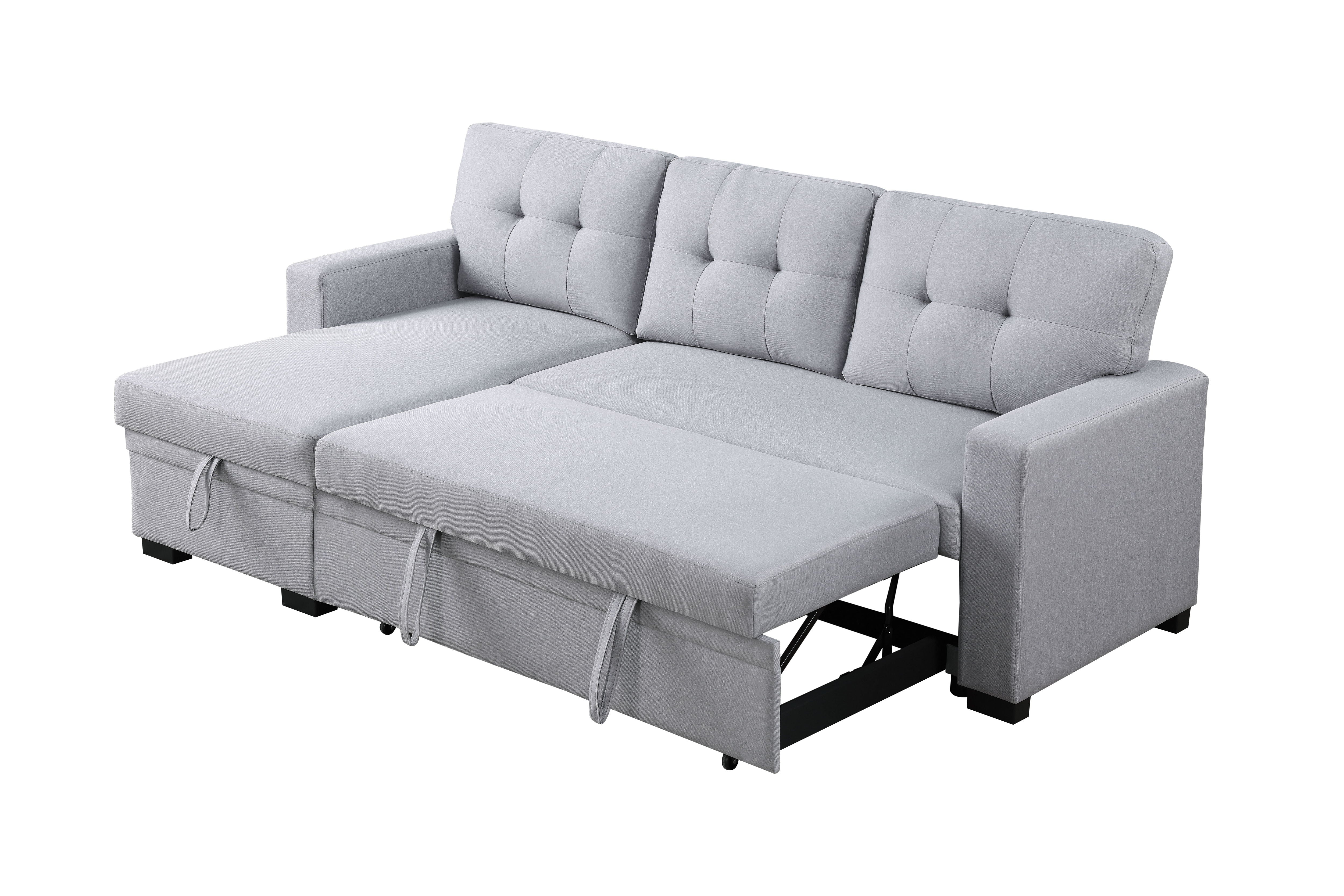 Elegant Storage Sofa - Best Buy Furniture
