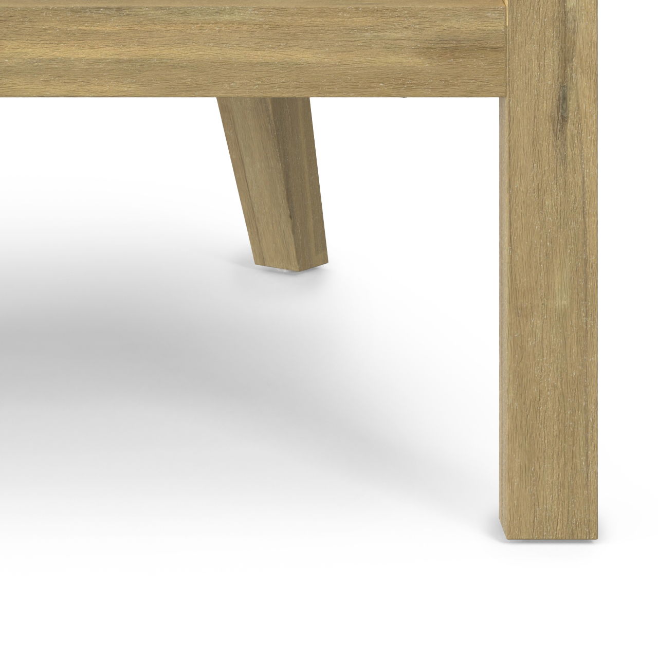 Parkside - Outdoor Conversation Chair (Set of 2) - Natural - Best Buy Furniture