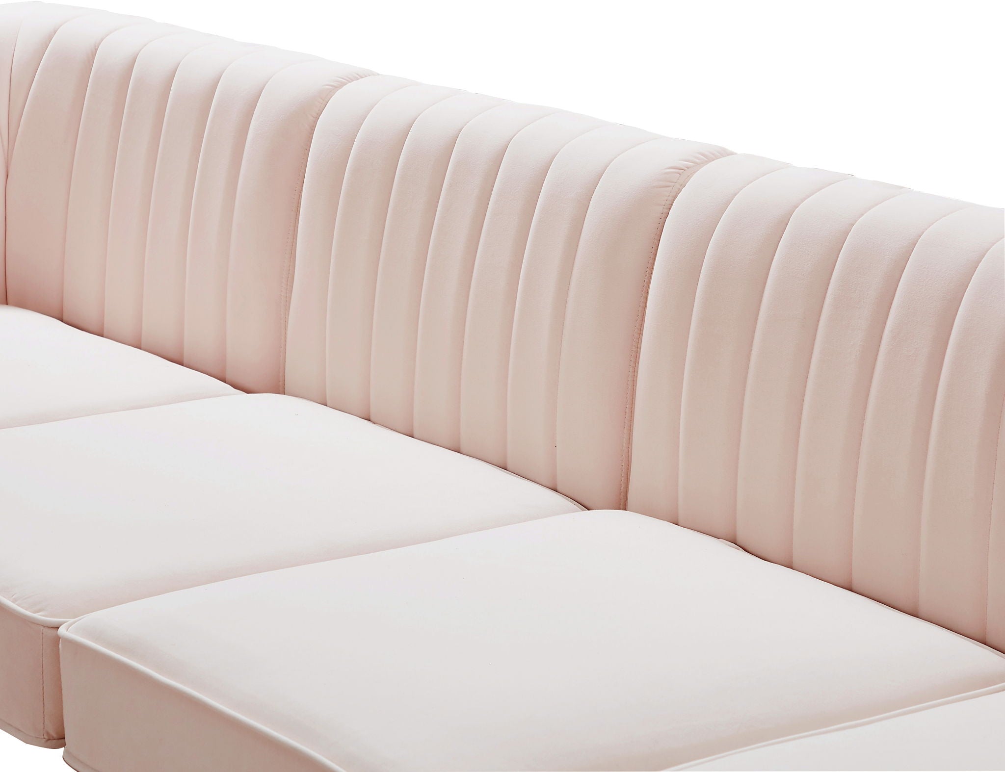 Alina - 2 Piece Modular Sectional