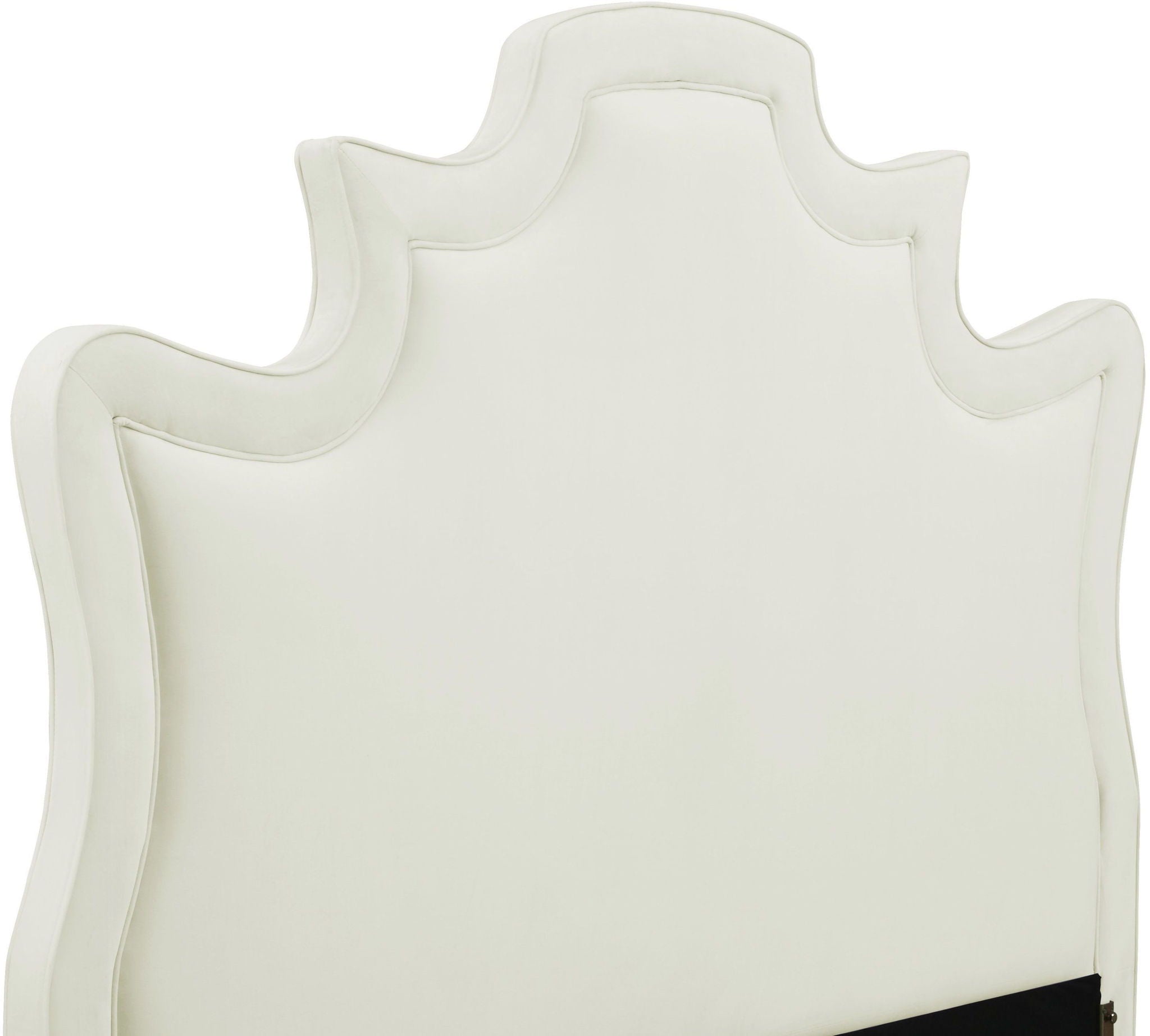 Serenity - Velvet Bed