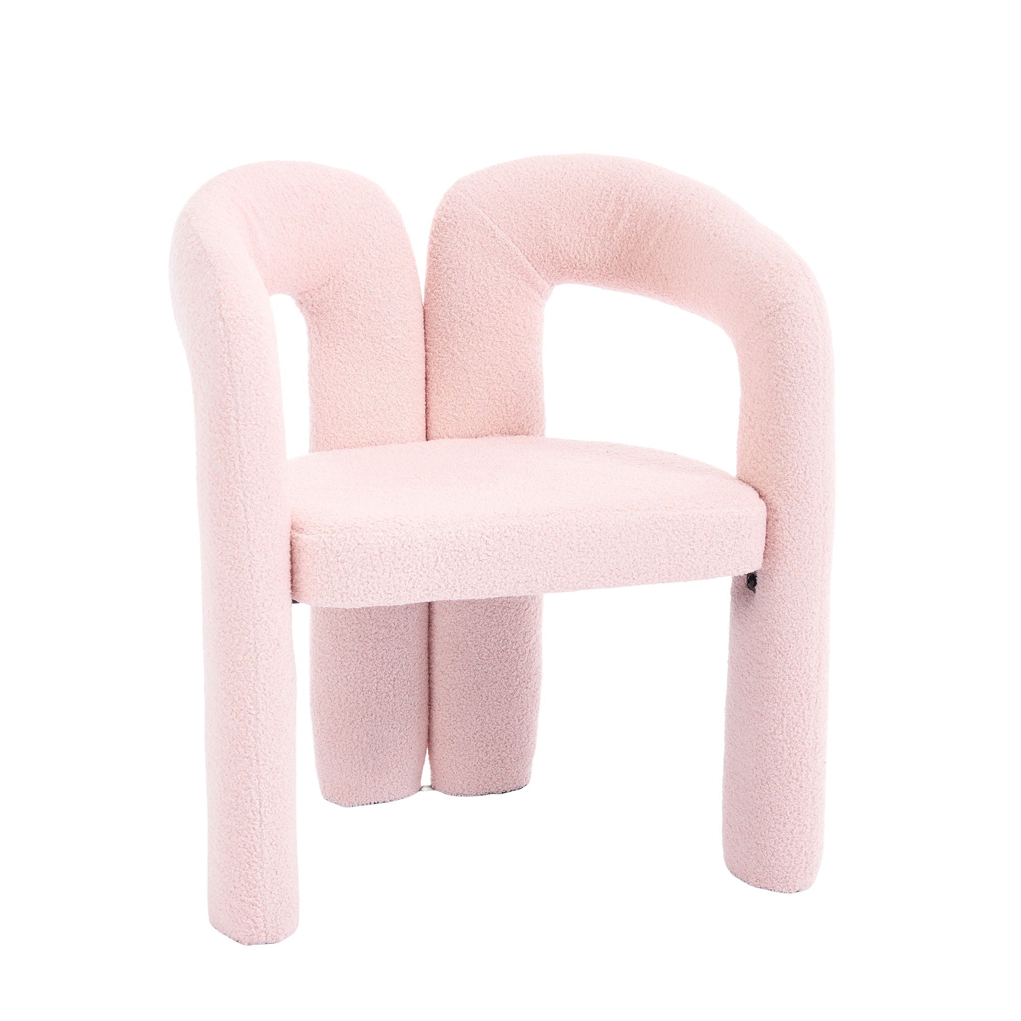 Coolmore Contemporary Designed Accent / Dining Chair With Armrests