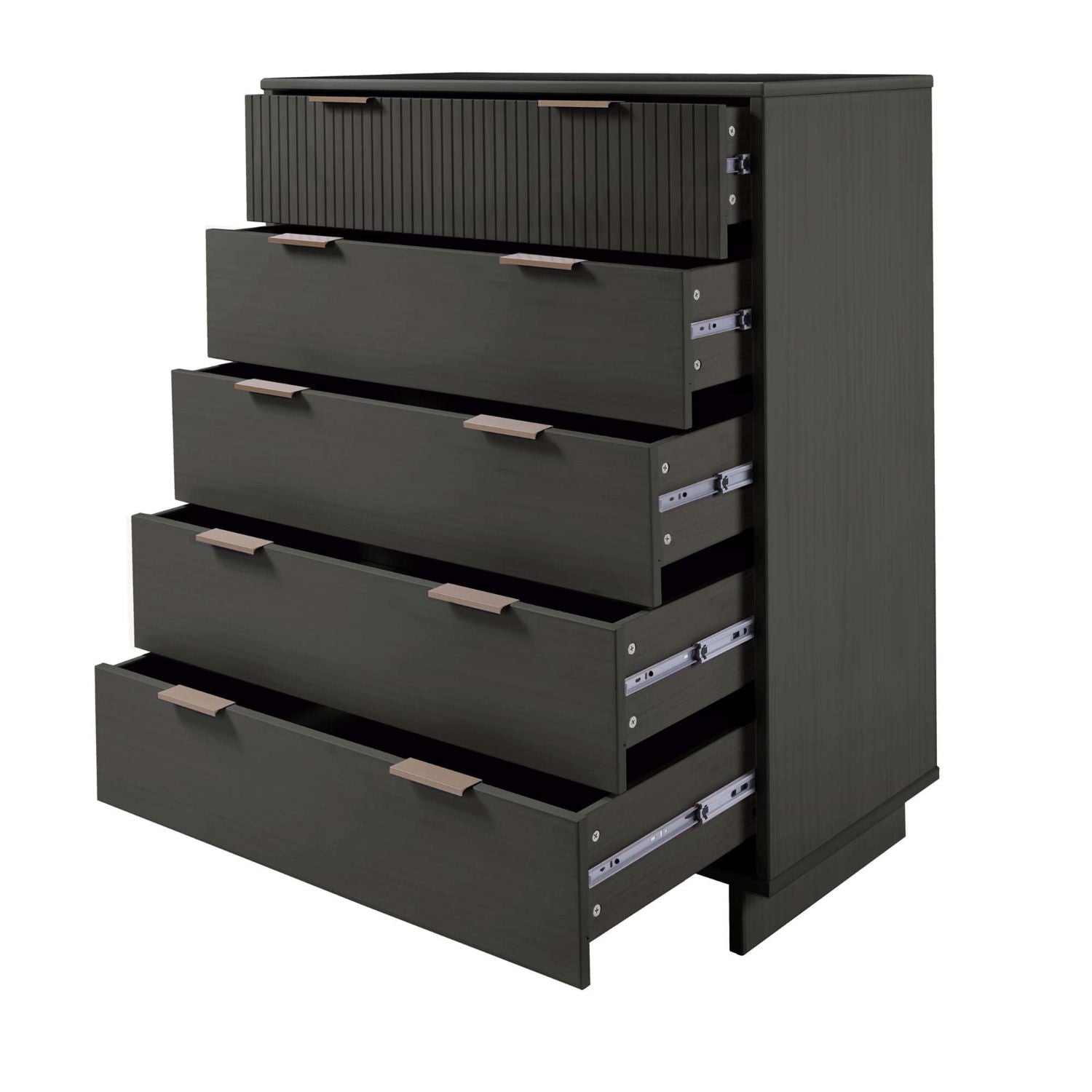 Granville - Chest With 5 Drawers