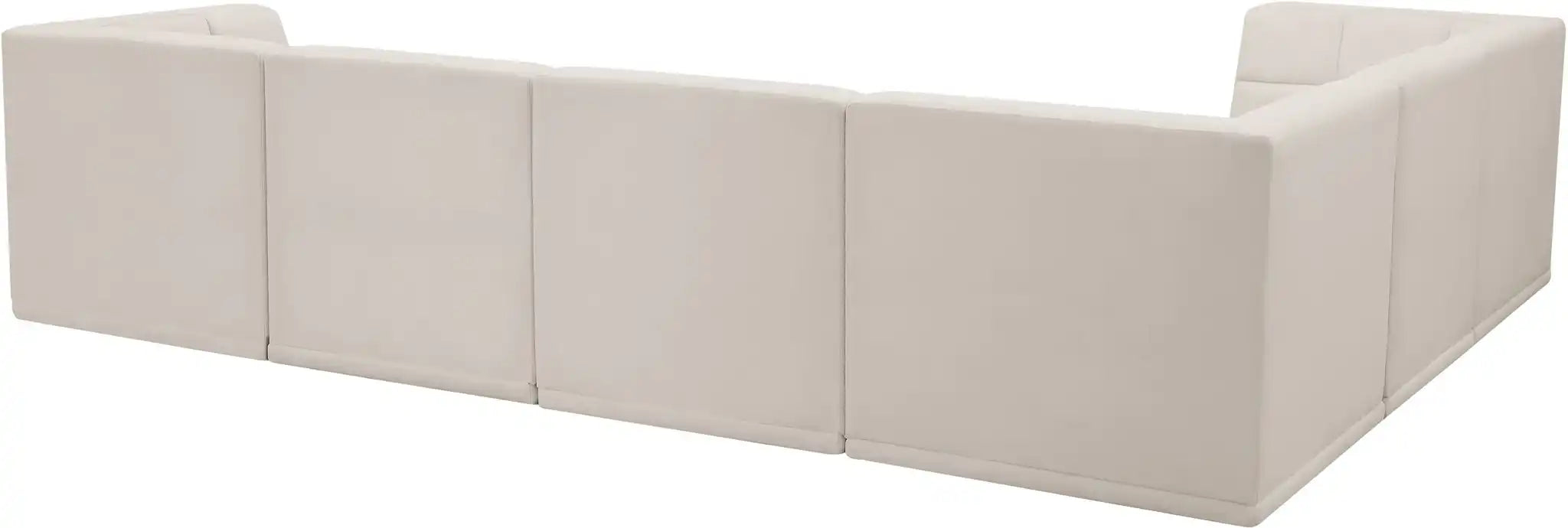 Relax - 6 Piece Modular Sectional