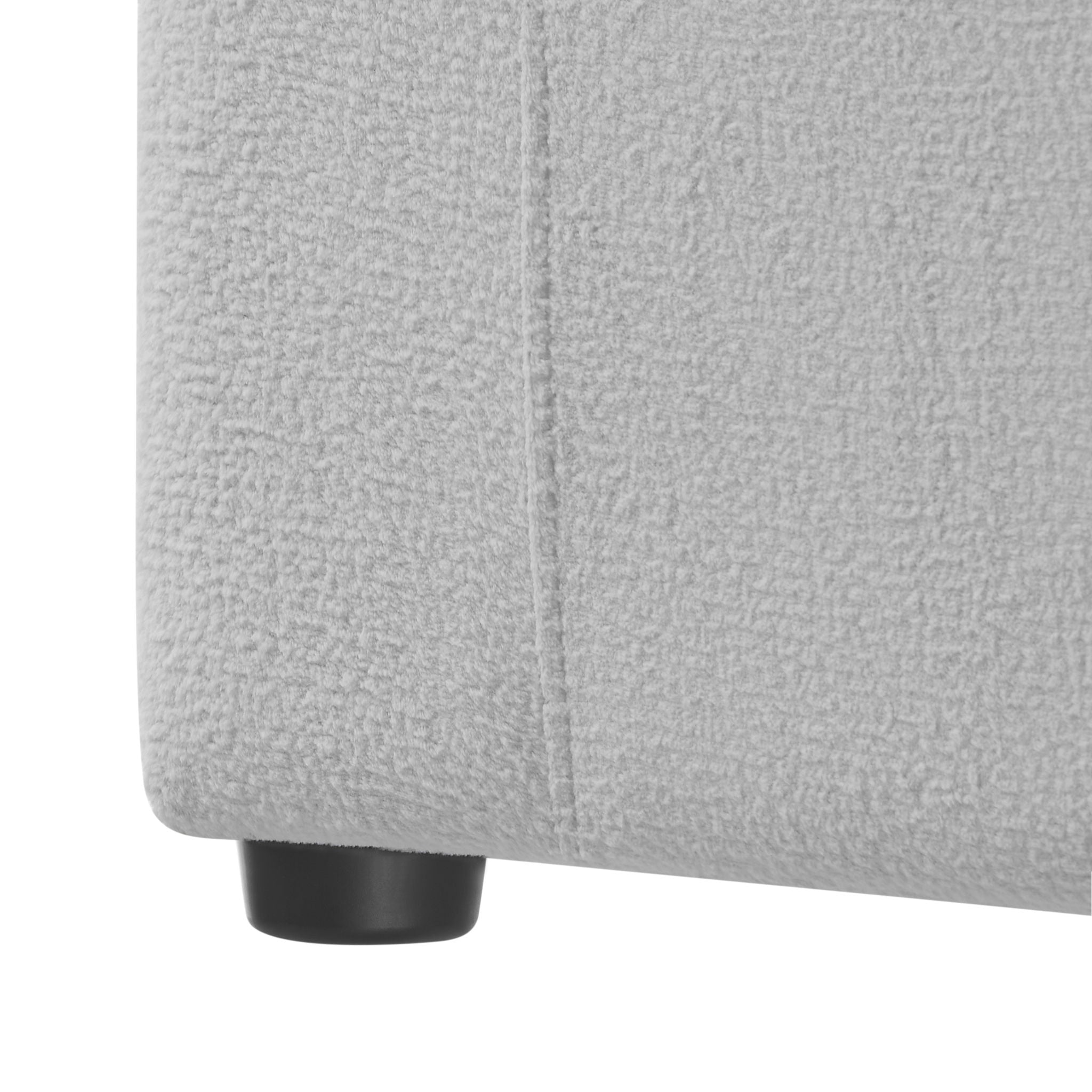 Chauncy - 5 Piece Sectional Shofa - Gray