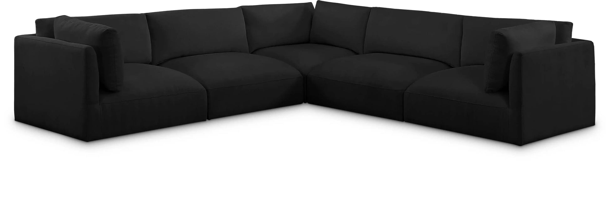 Ease - Modular Sectional - Best Buy Furniture