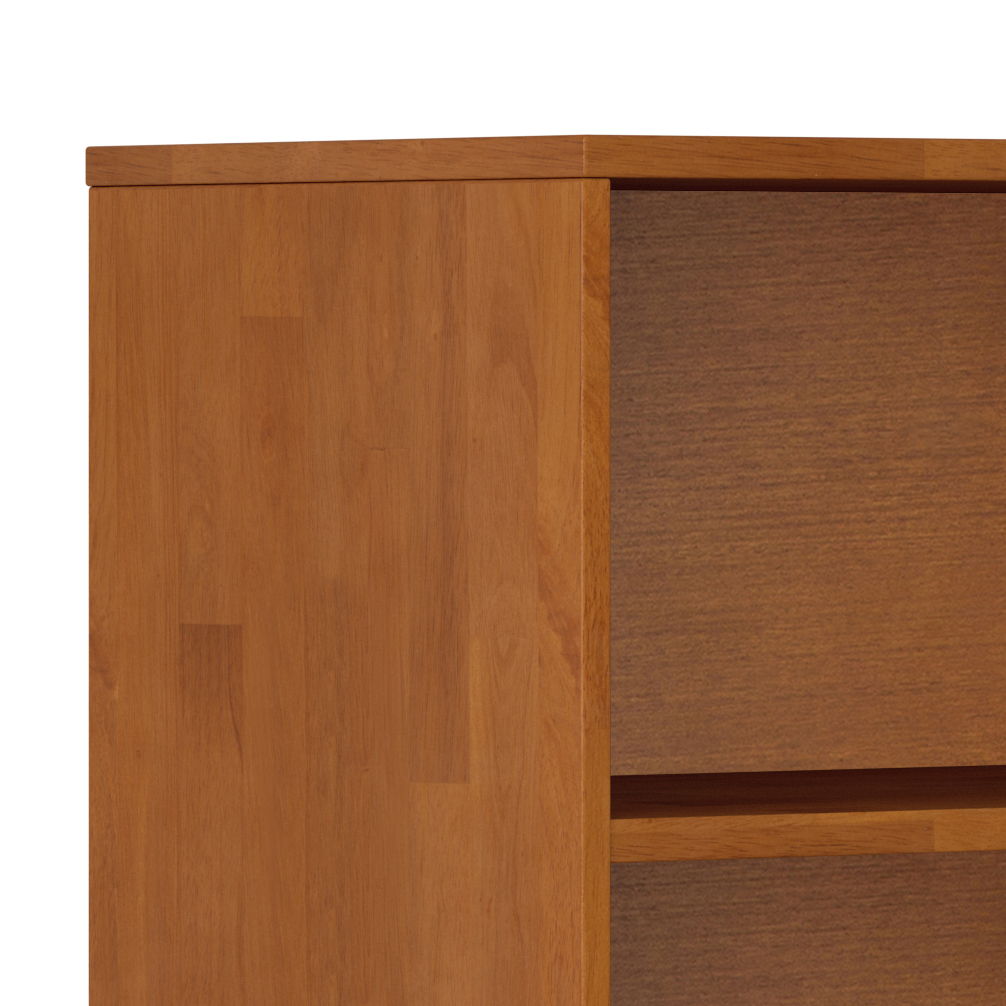 Harper - Handcrafted Bookcase With Storage - Best Buy Furniture