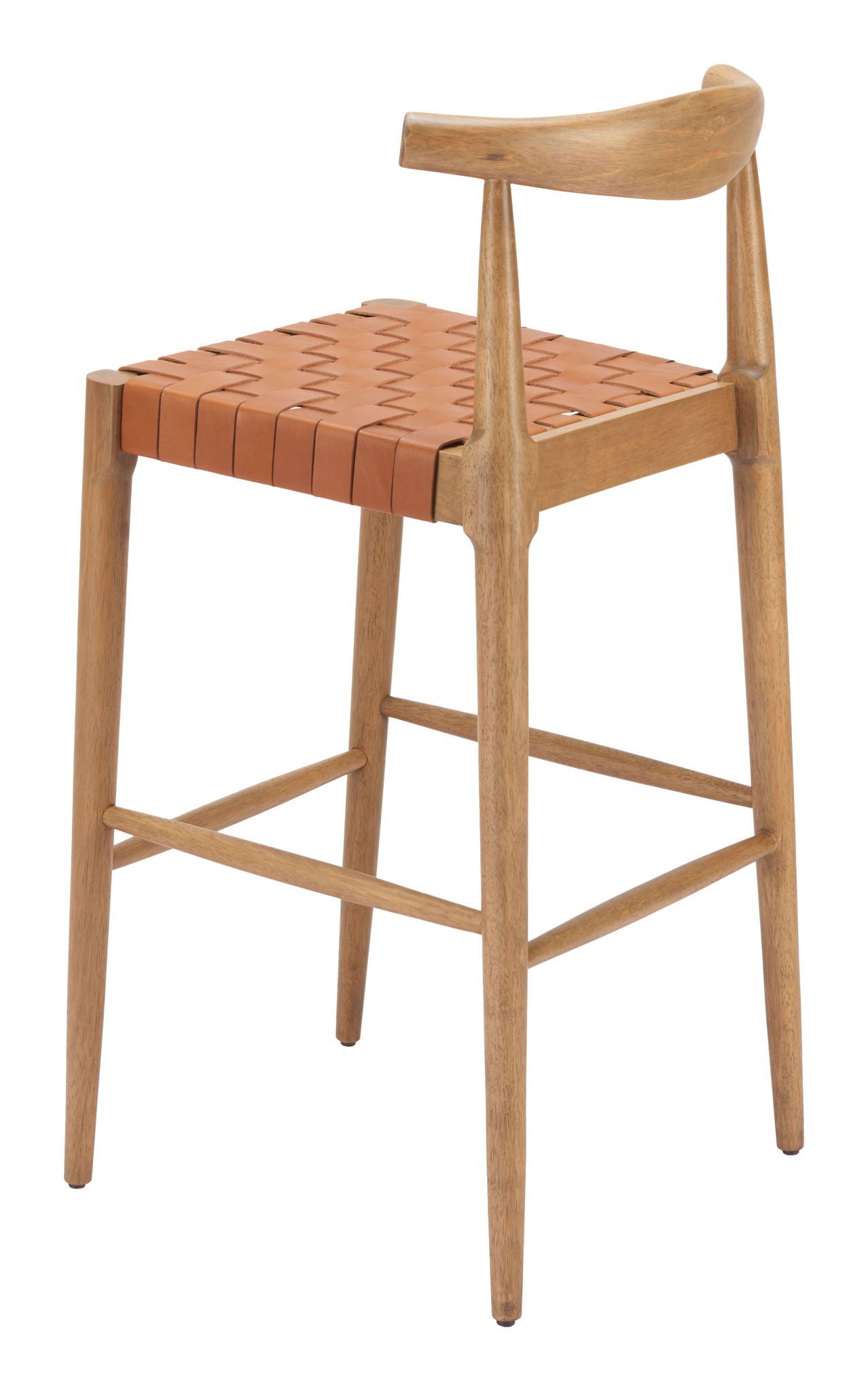 Bandani - Barstool (Set of 2) - Tan