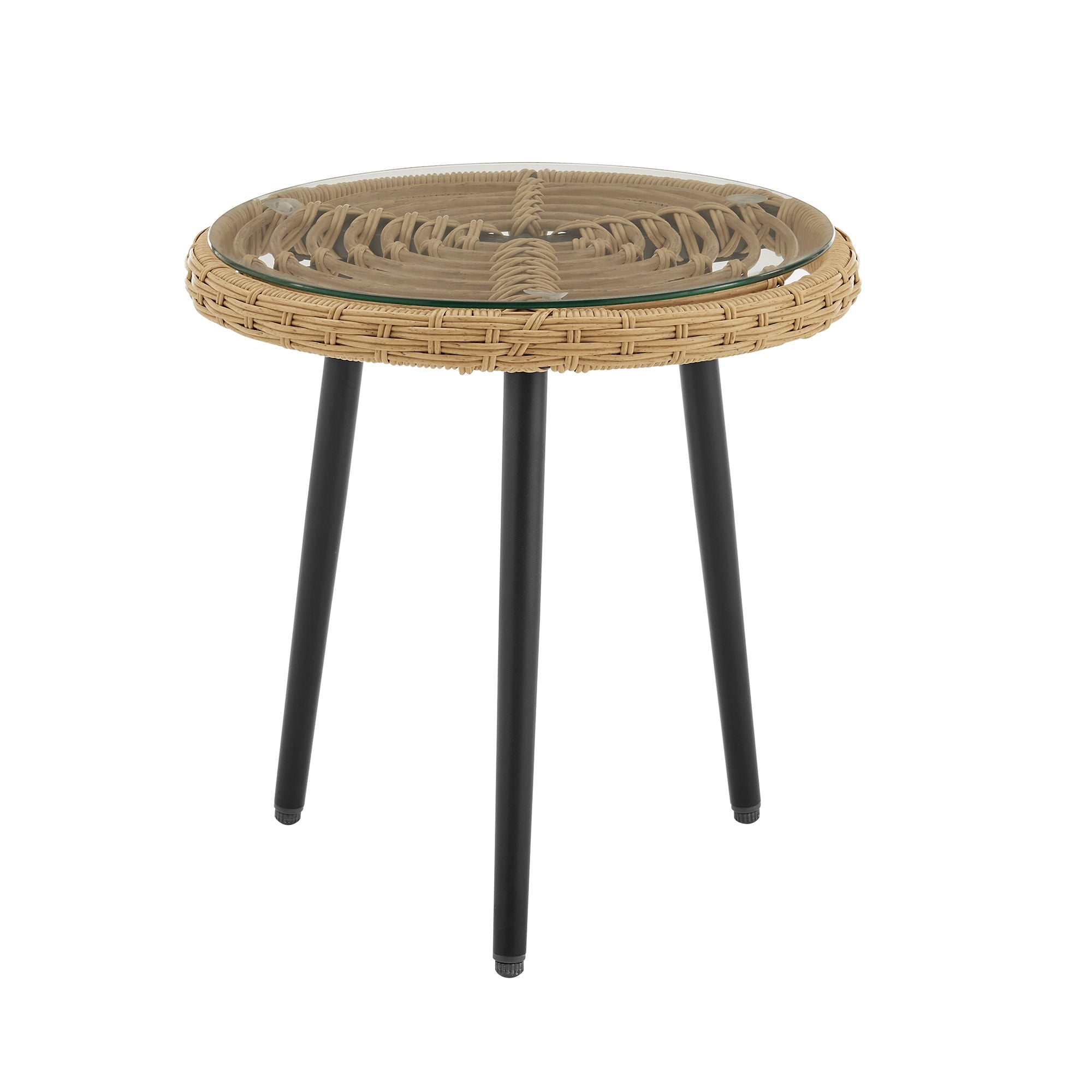 Benson - 3 Piece Lounge Chair Set