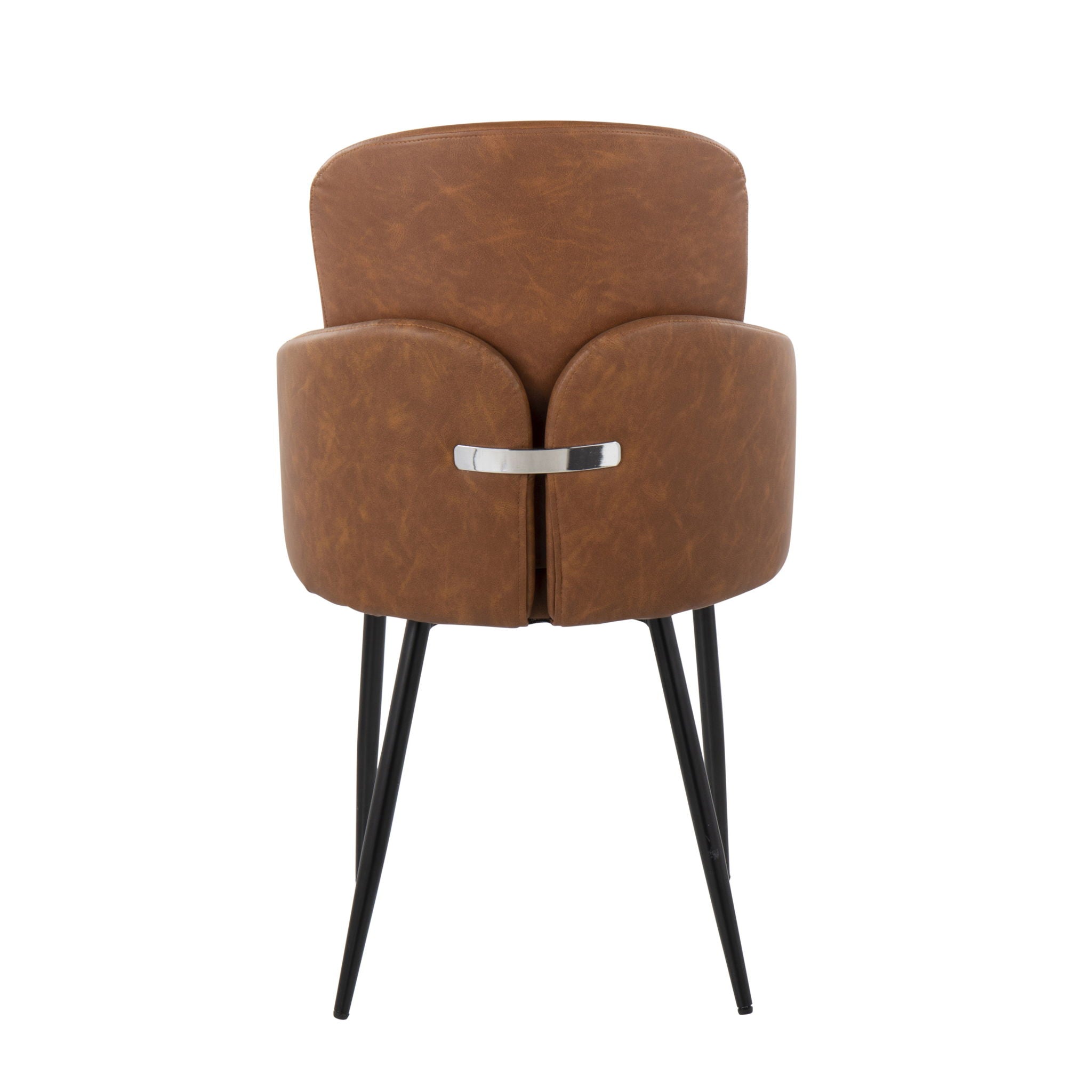 Dahlia - Contemporary Elegant Design Dining Chair (Set of 2) - Best Buy Furniture