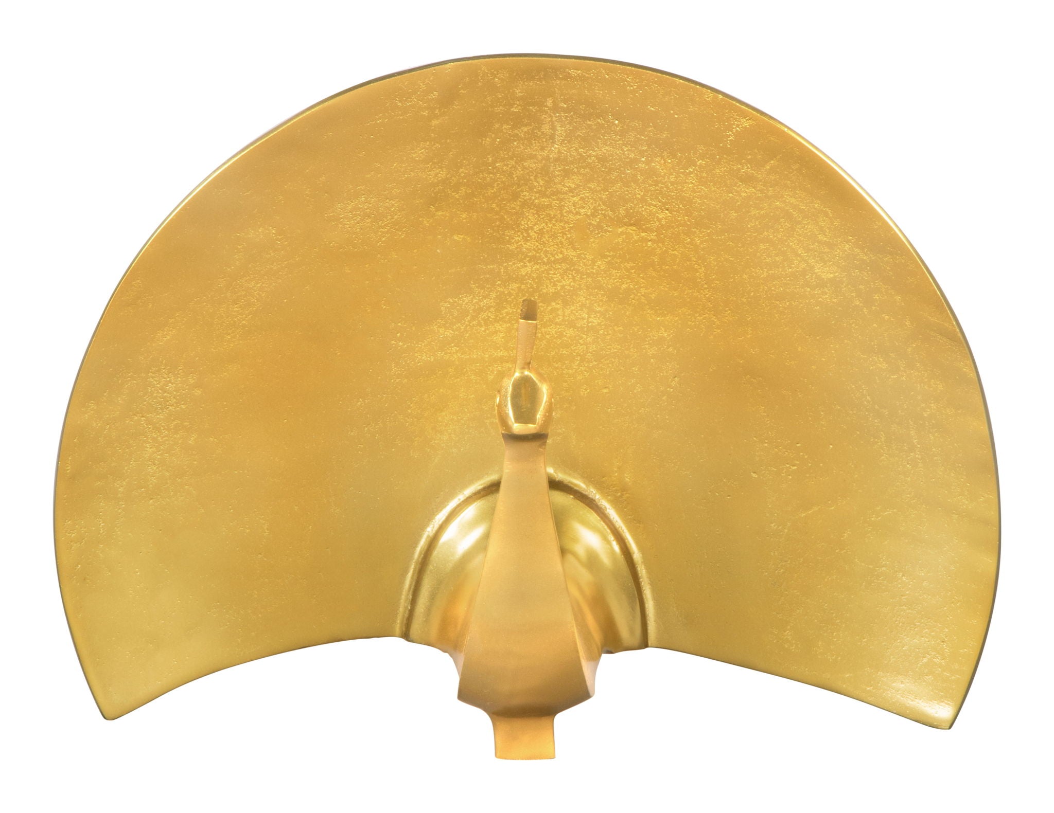 Fan - Table Art - Gold