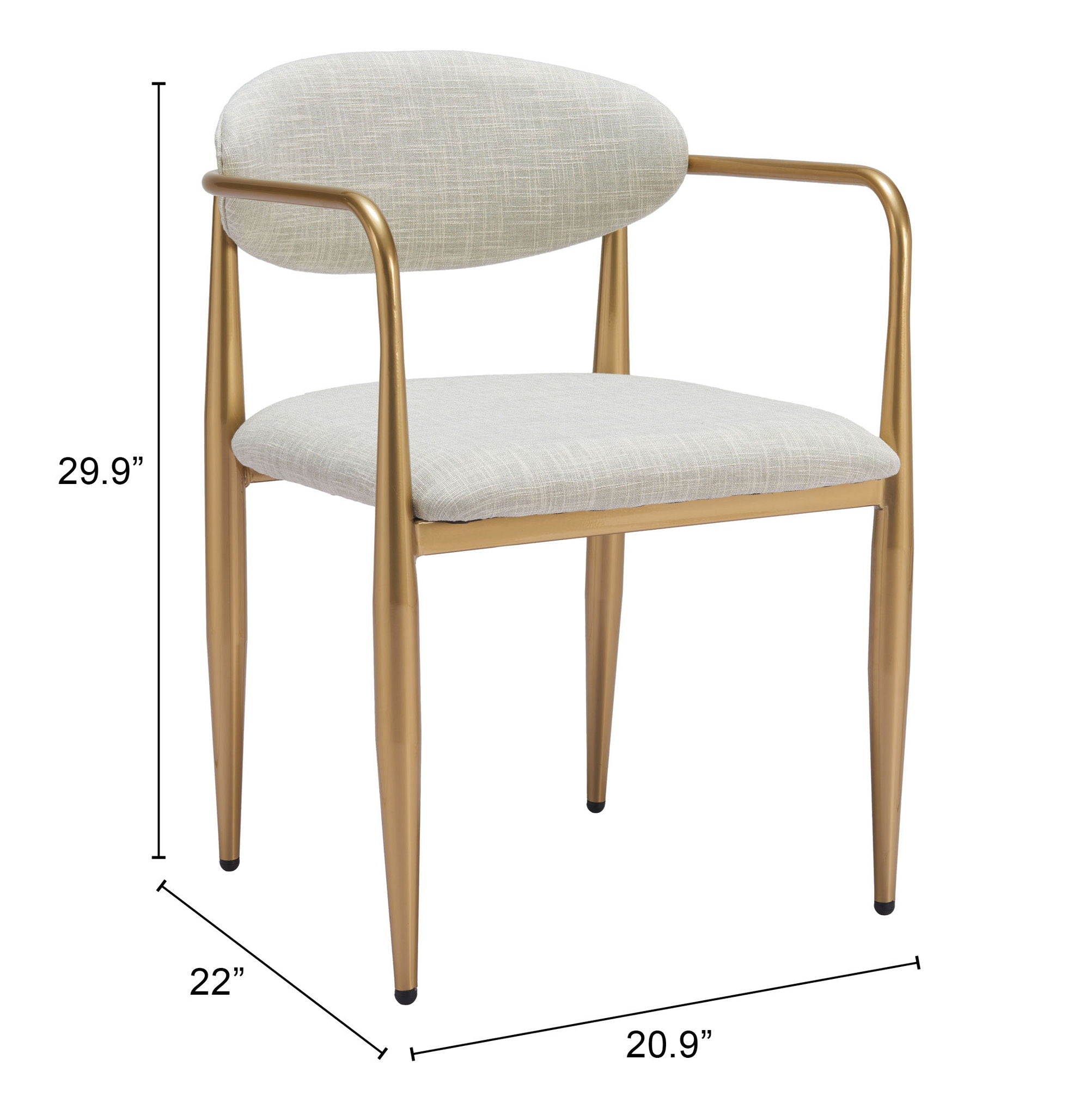Zens - Dining Chair