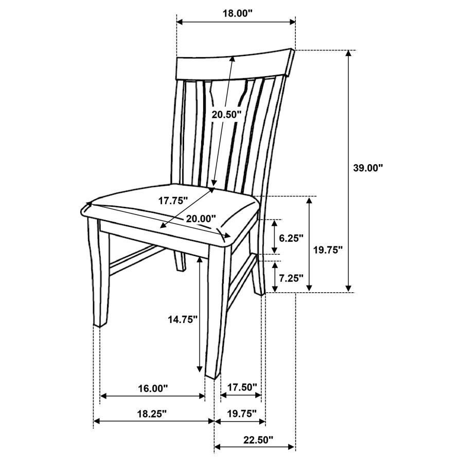 Hartville - Round Dining Table Set