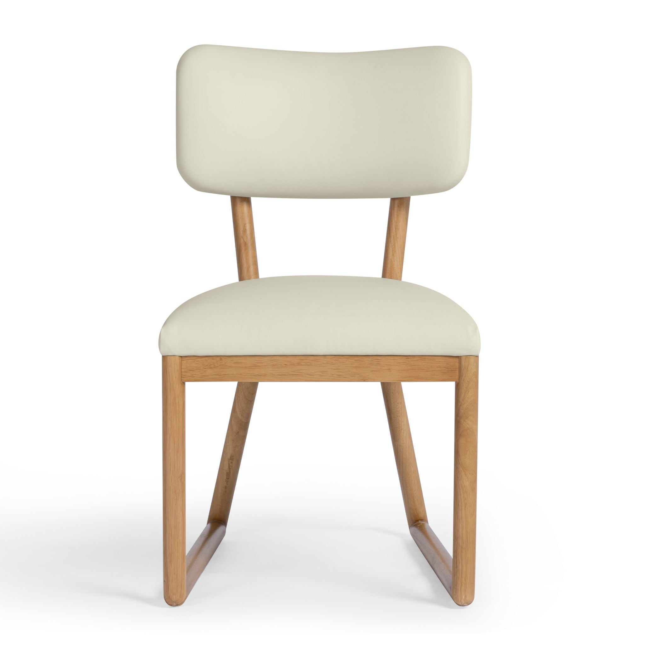 Bobbie - Performance Upcycled Fabric Dining Chair