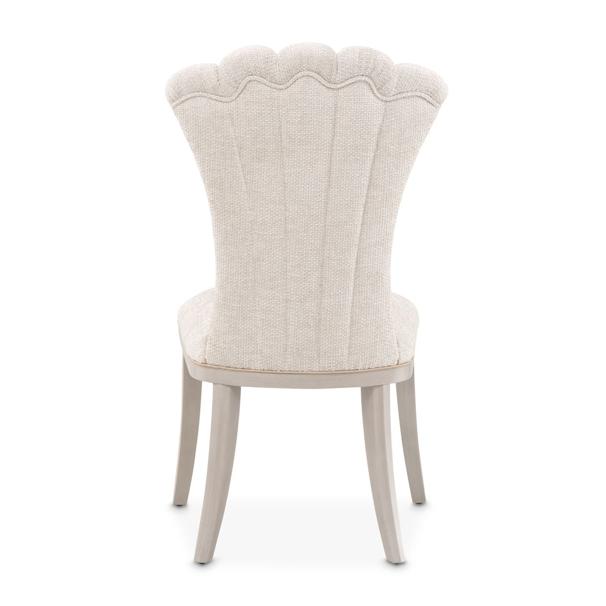 Fantosini - Dining Side Chair (Set of 2) - Silver Mist