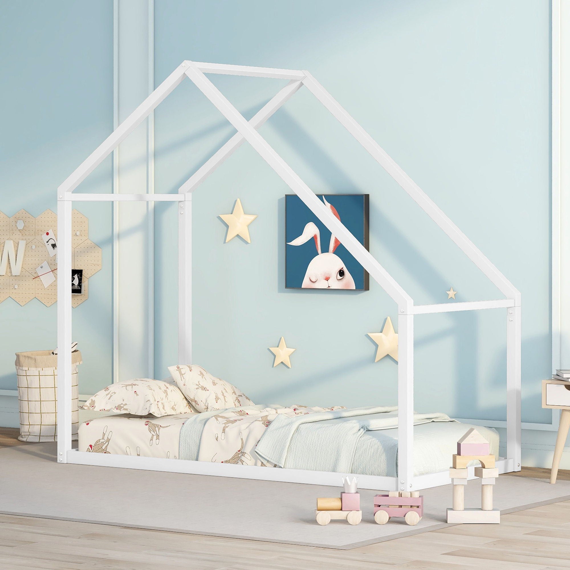 Versatile Design House Bed