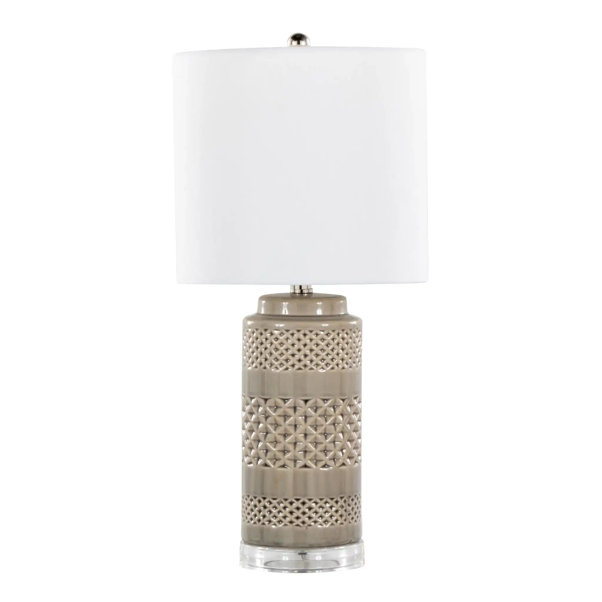 Casa - Contemporary Table Lamp (Set of 2)