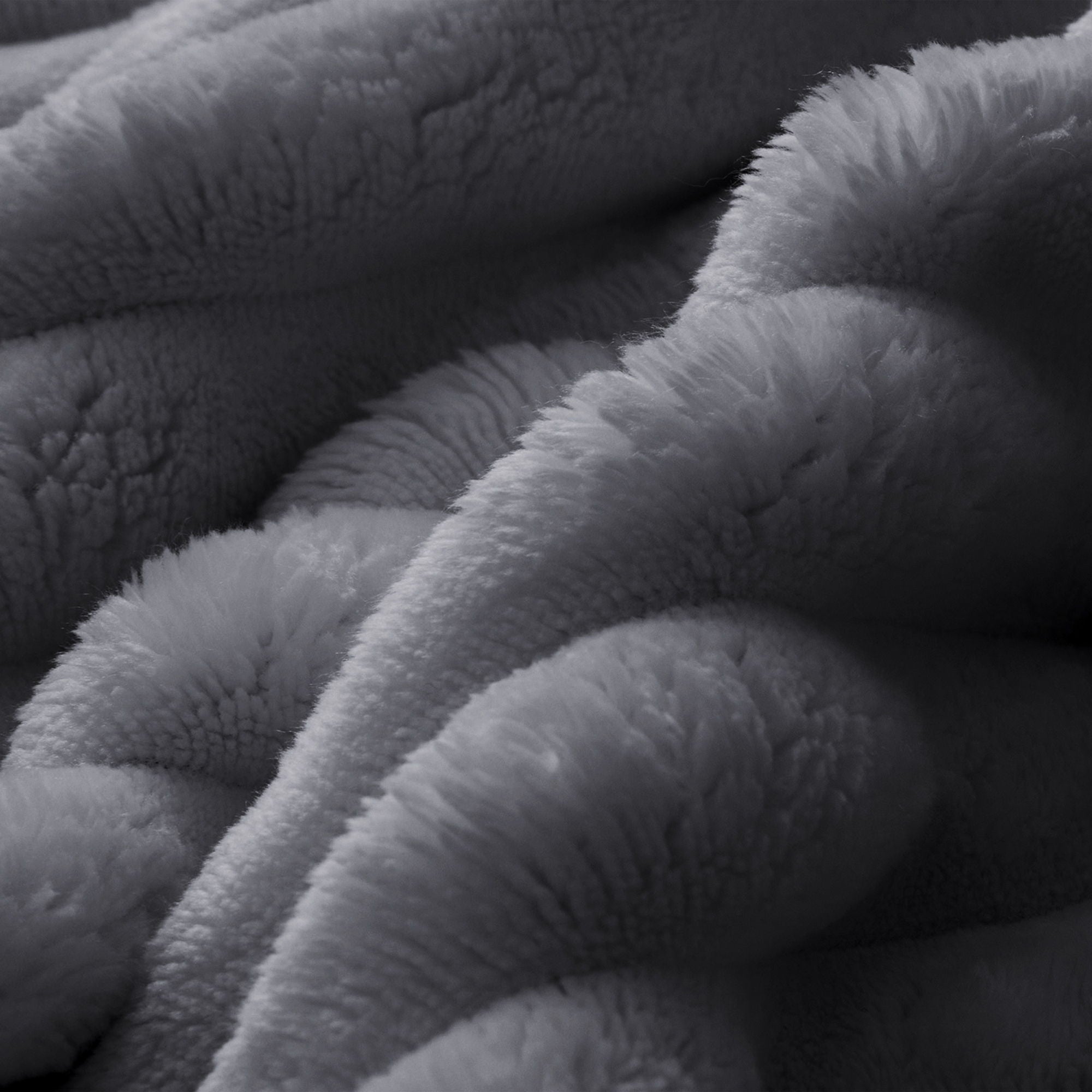 5 Seater L Shaped Sectional Sofa With Curved Corner, 7 Pillows