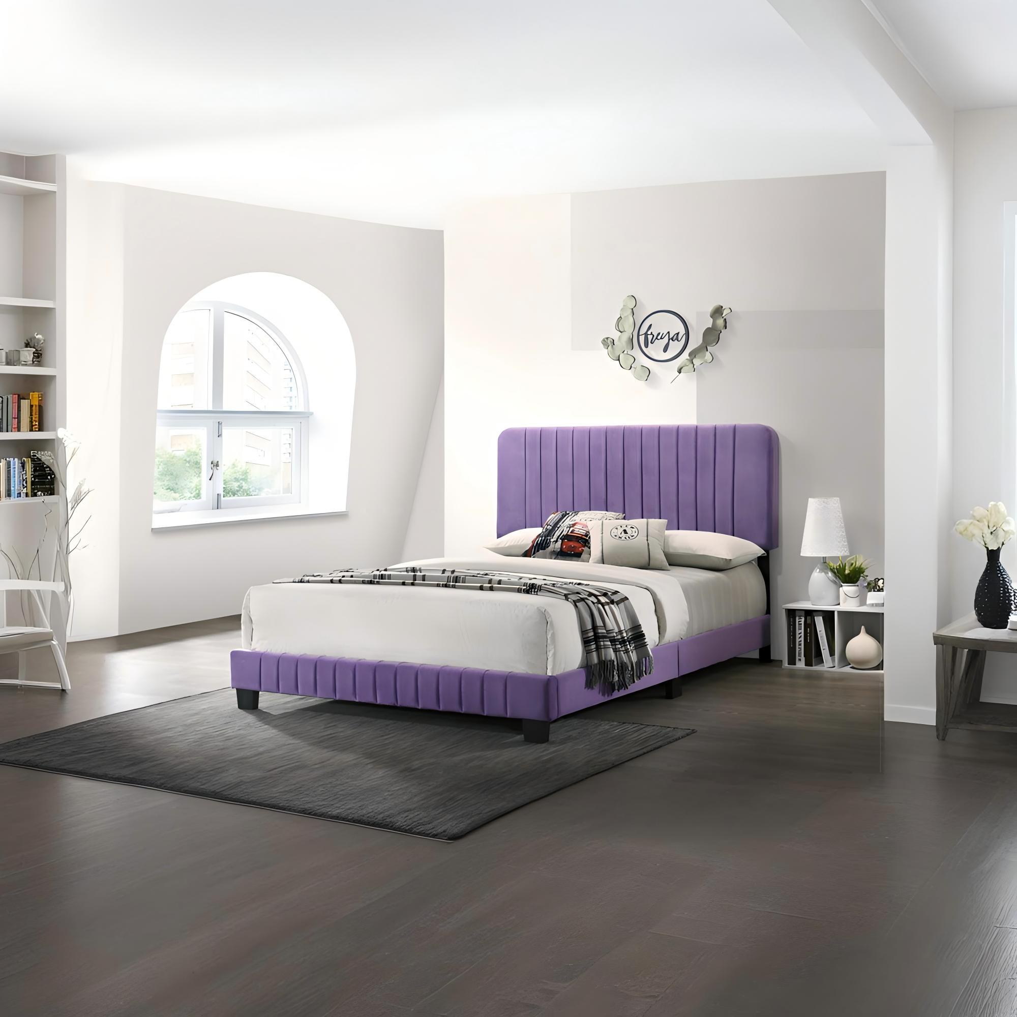 Lodi - Bed