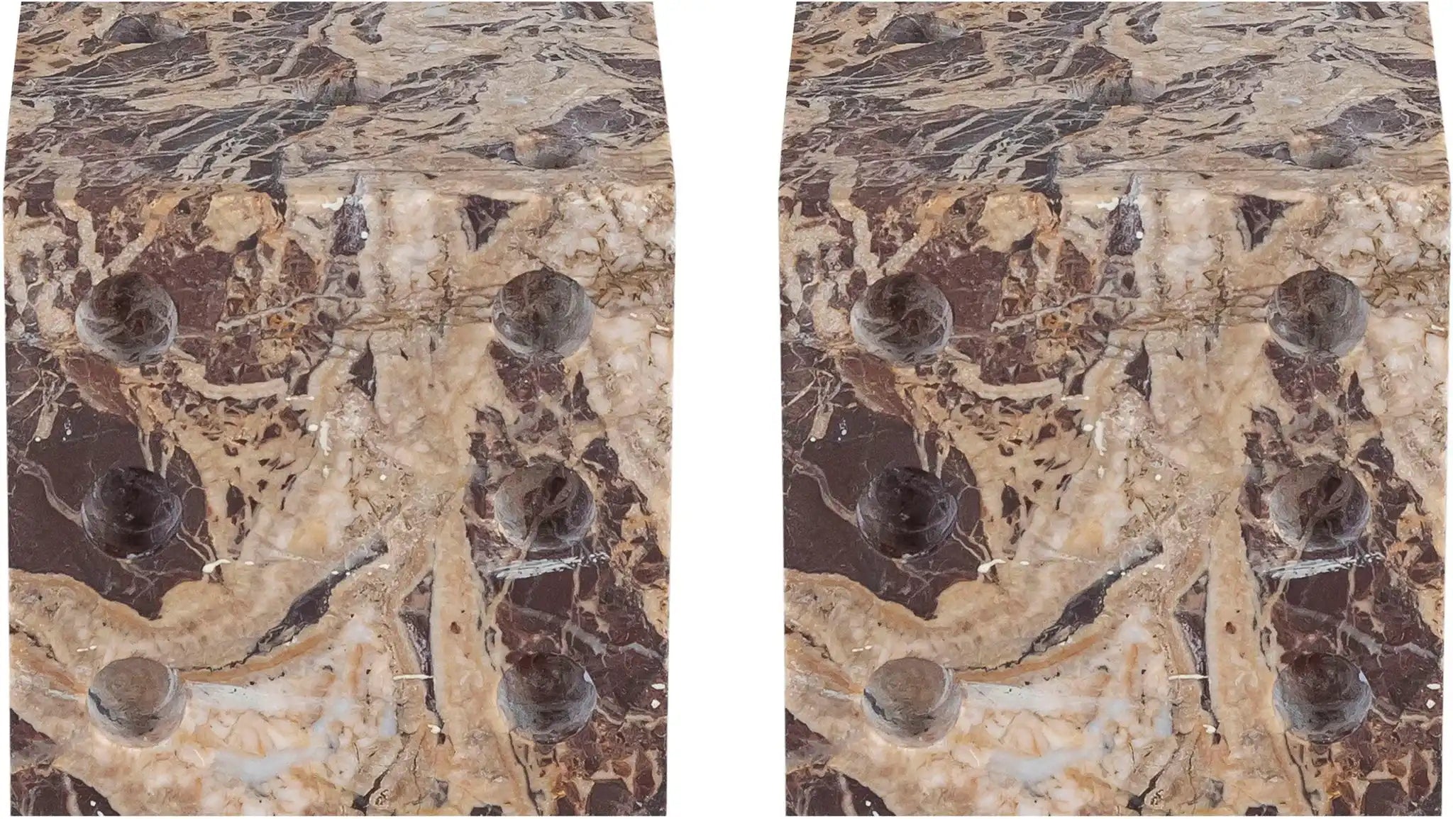 Dice - Marble Decorative