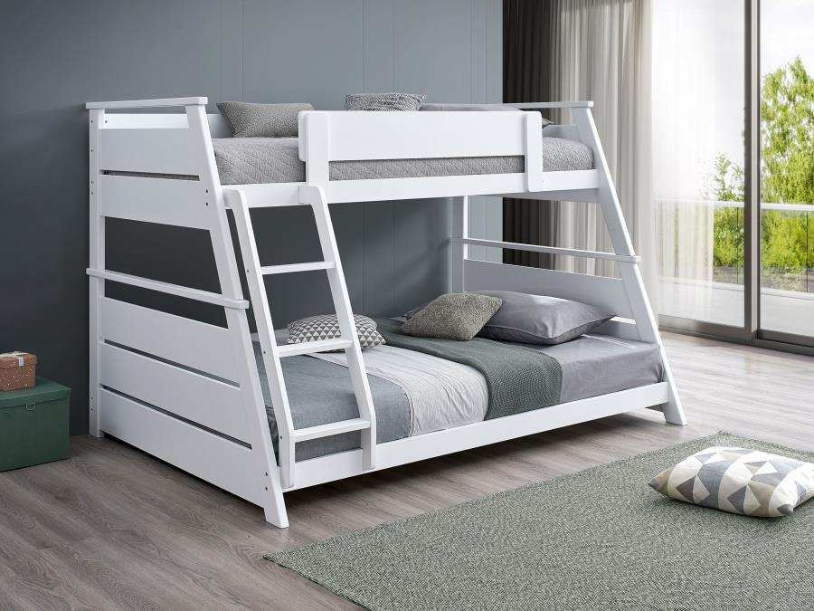 Holden - Wood Veneer Bunk Bed
