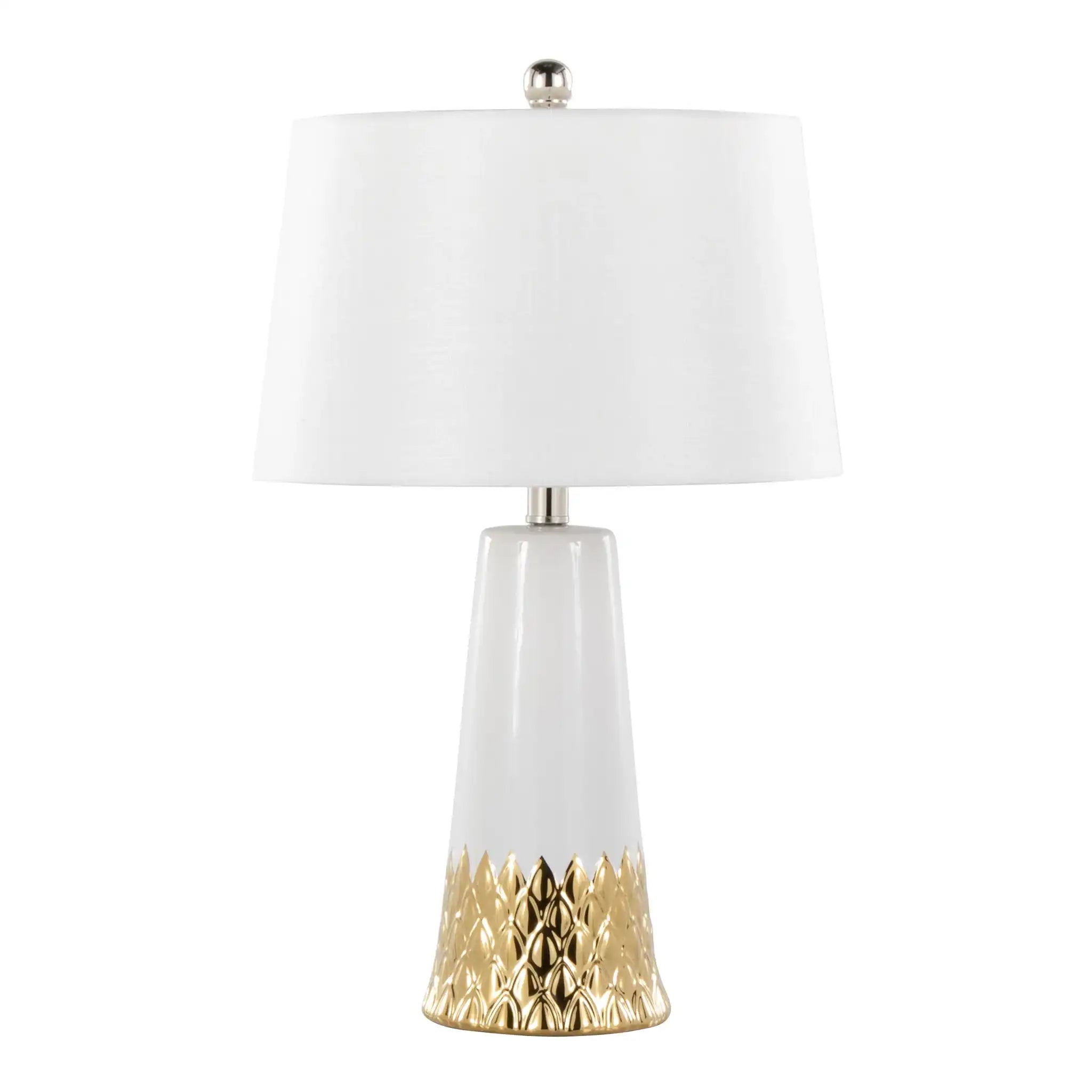 Penelope - Contemporary Table Lamp Body