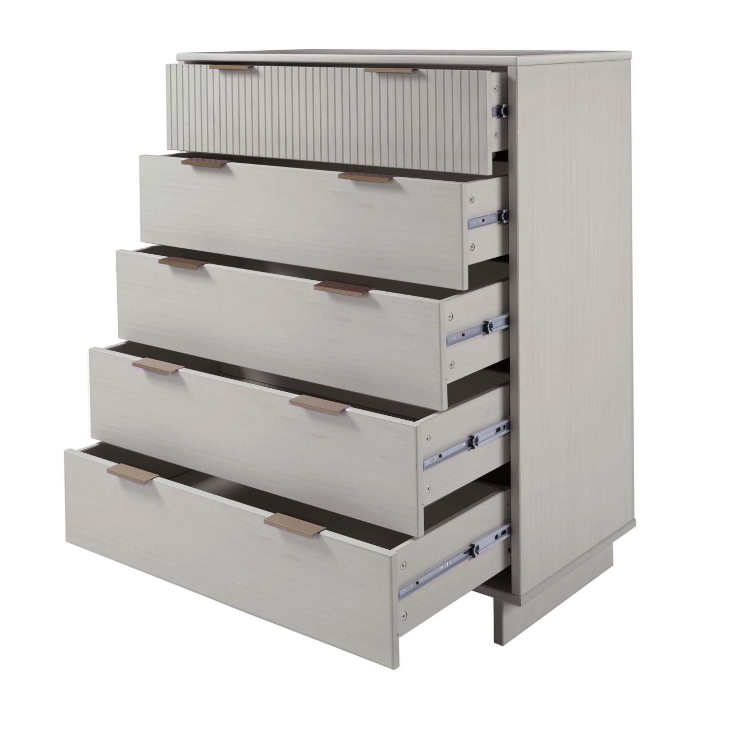 Granville - Chest With 5 Drawers