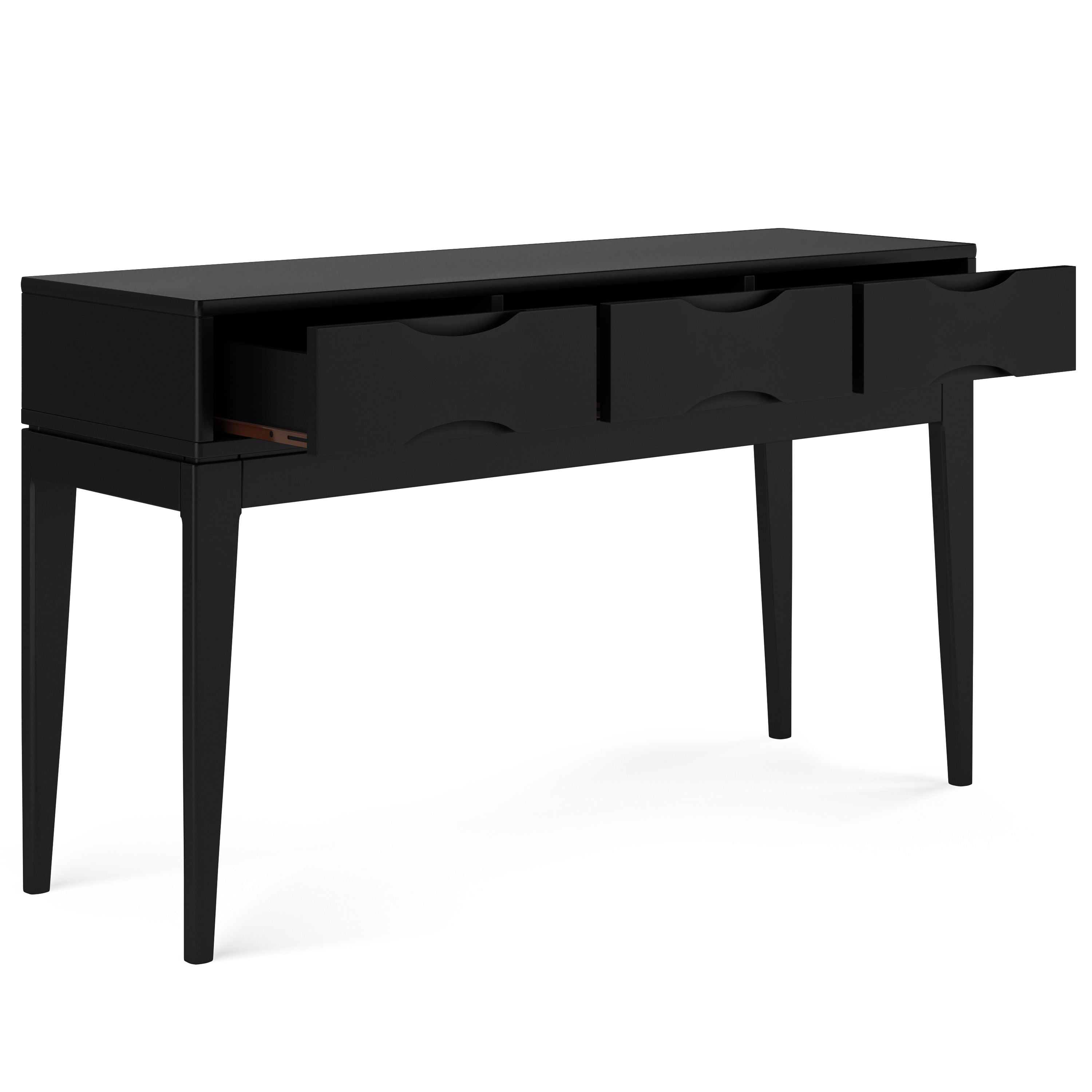 Harper - Handcrafted Console Sofa Table - Best Buy Furniture