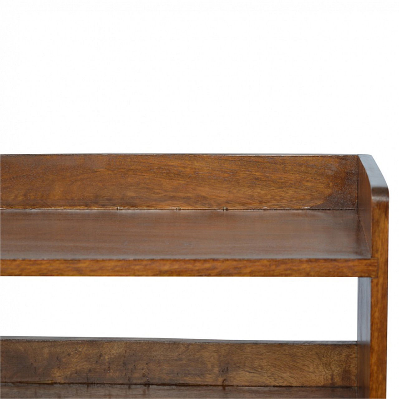 Nordic Storage Bench