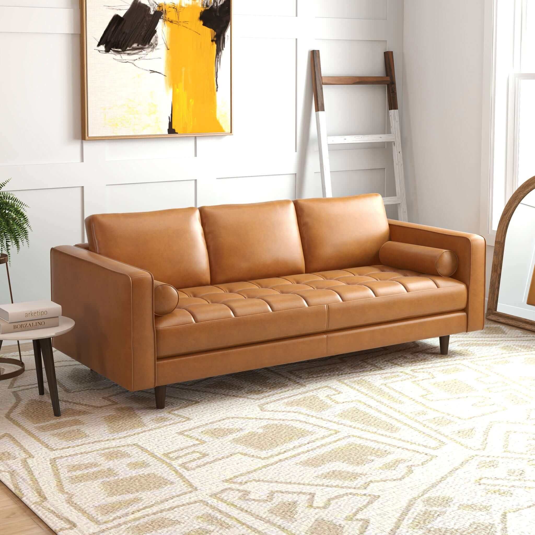 Catherine - Mid-Century Modern Sofa