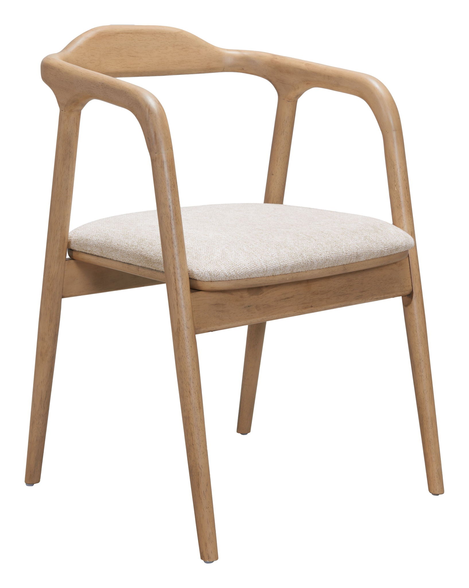 Hosoi - Dining Chair - Beige