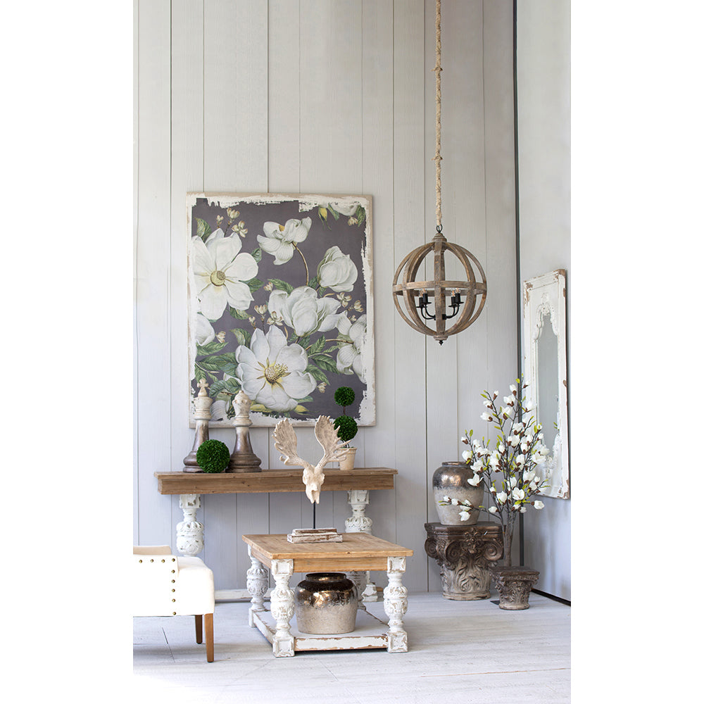 48 x 60 Large Botanical Wall Art Prints