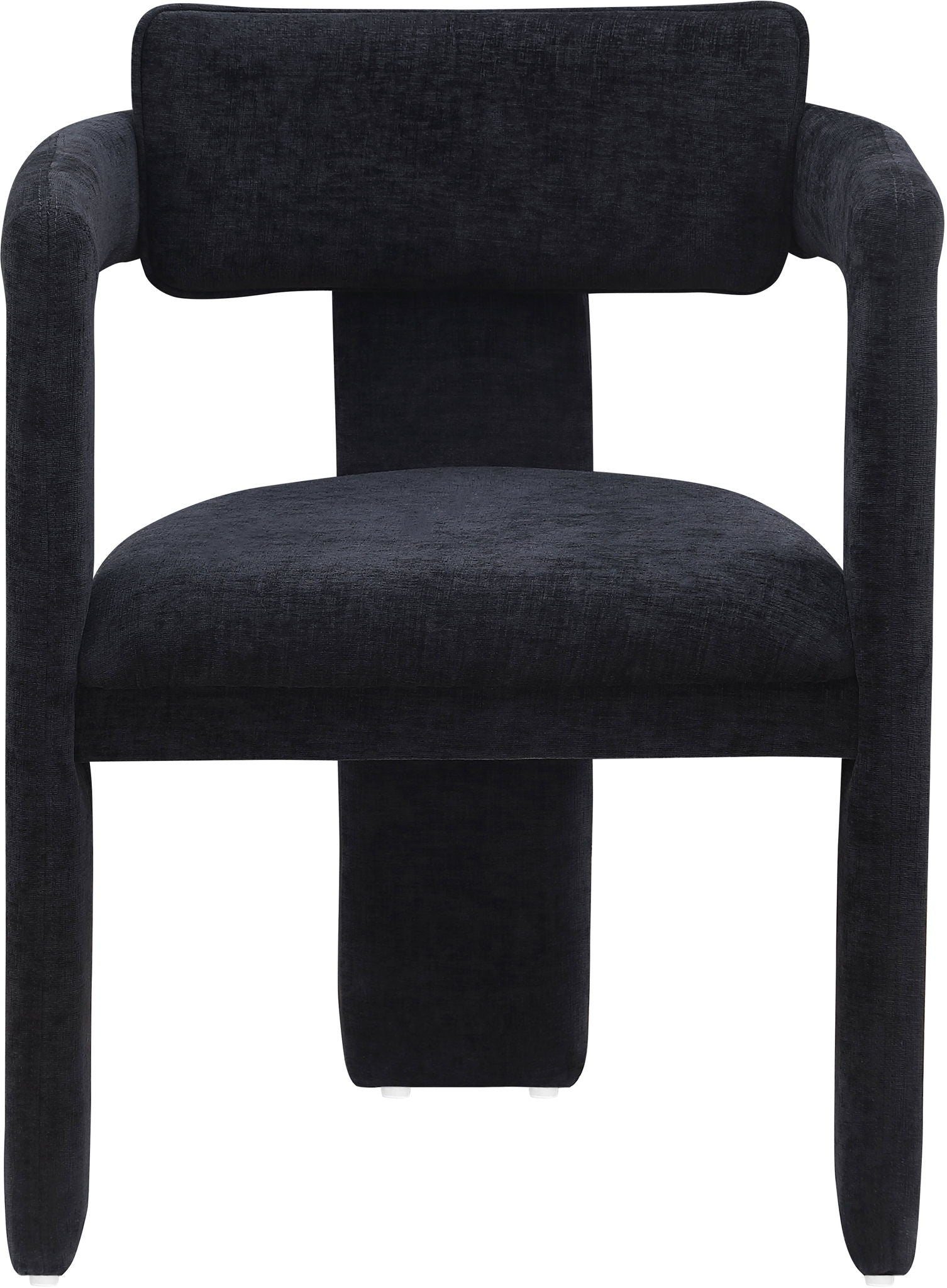 Brenda - Chenille  Dining Chair (Set of 2)
