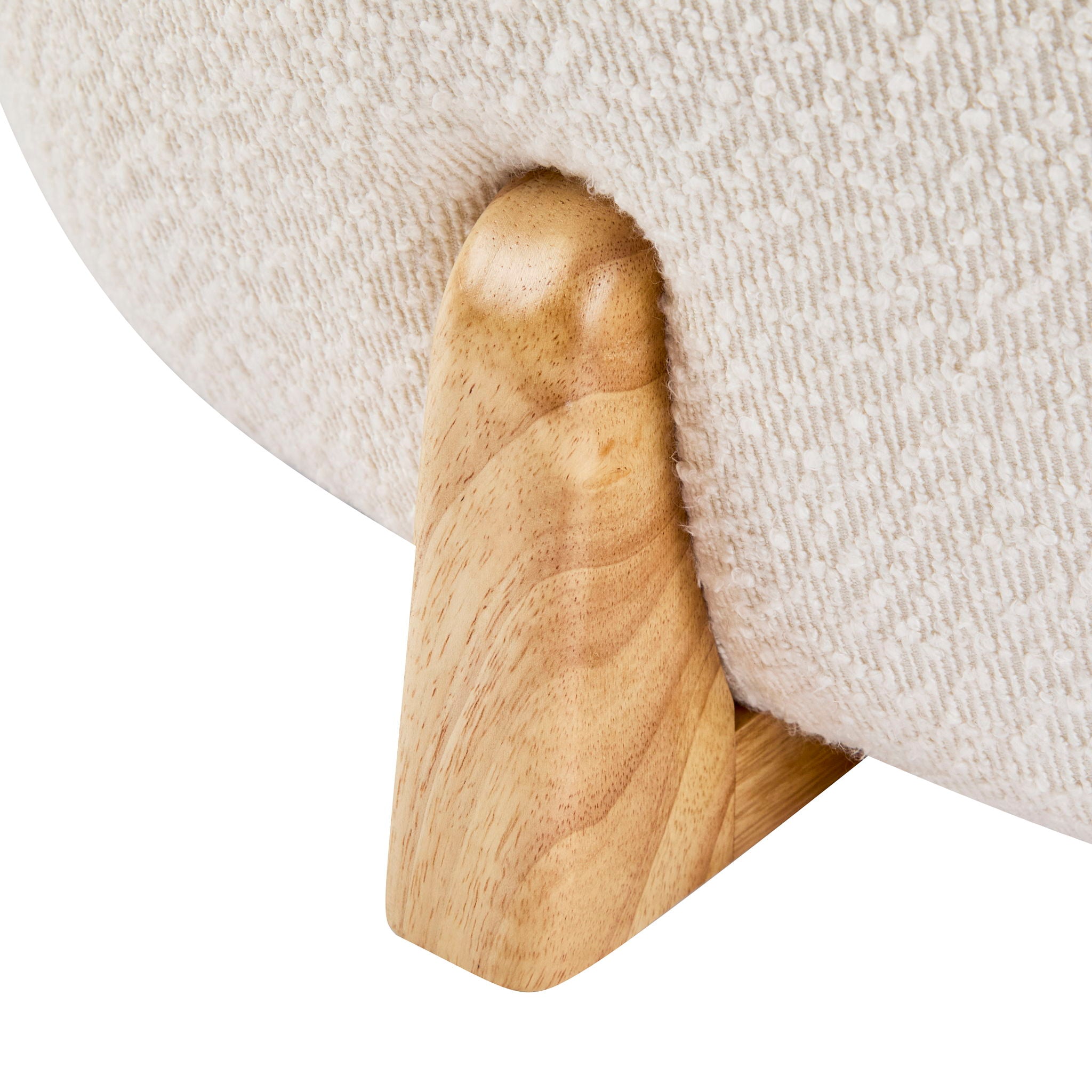 Modish - Round Ottoman