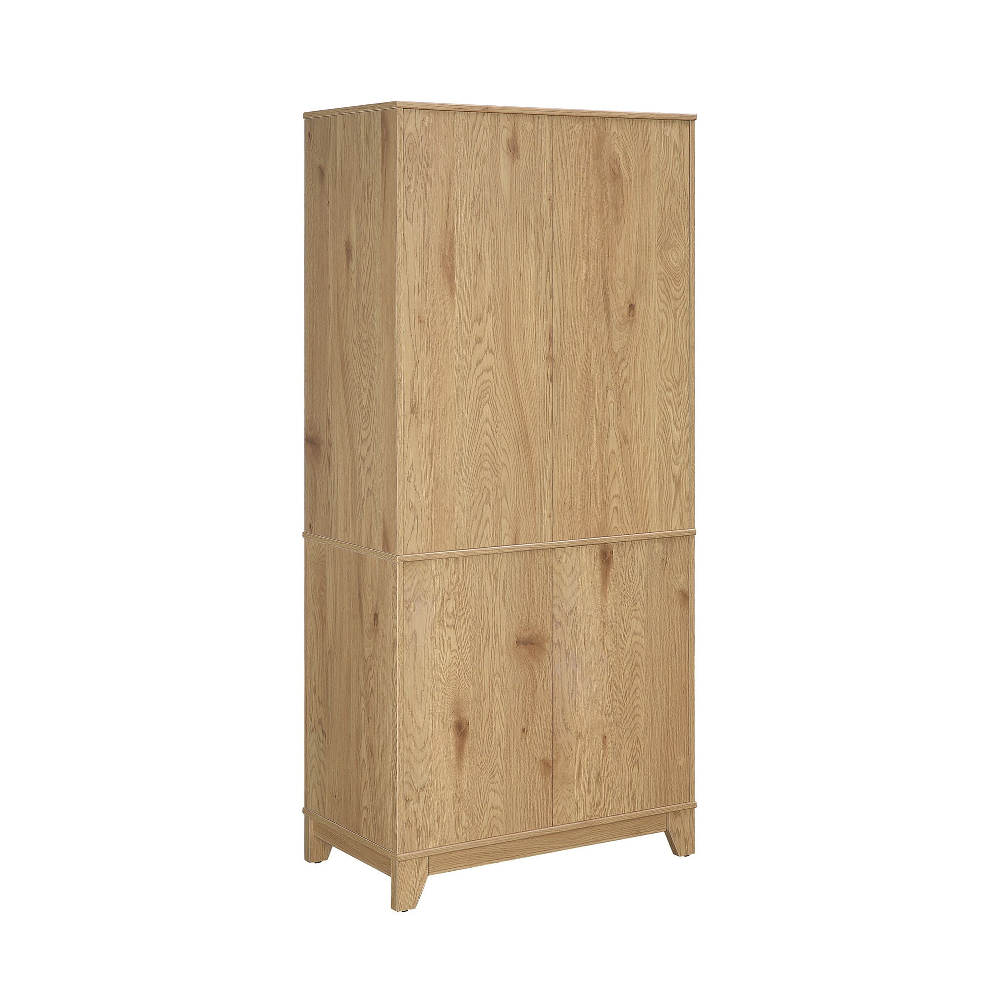 Sheridan - Bookcase Cabinet