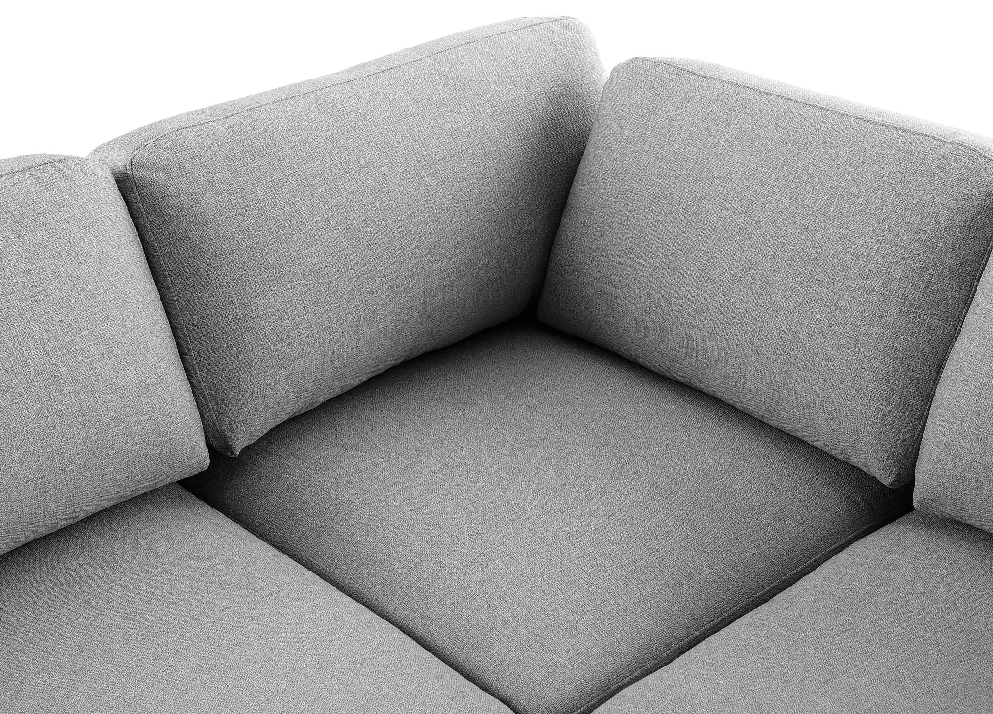 Beckham - 5 Piece Modular Sectional