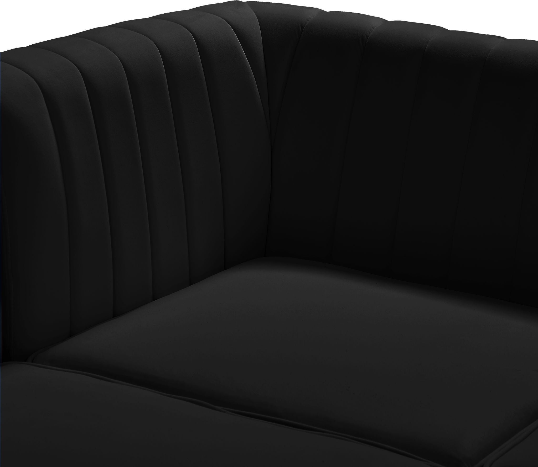 Alina - 8 Piece Modular U-Shaped Sectional