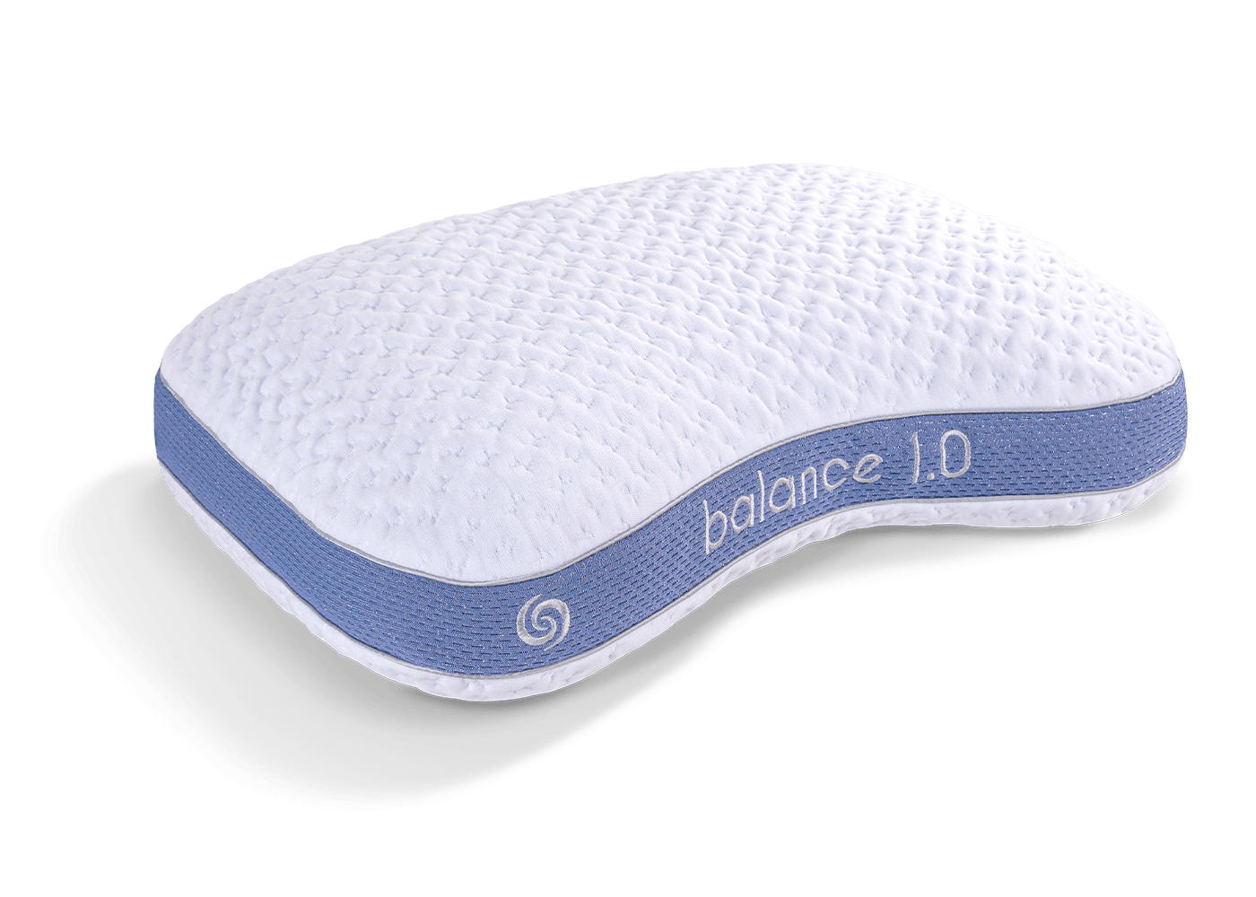 BedGear Balance Cuddle Curve Pillow, Size 1.0