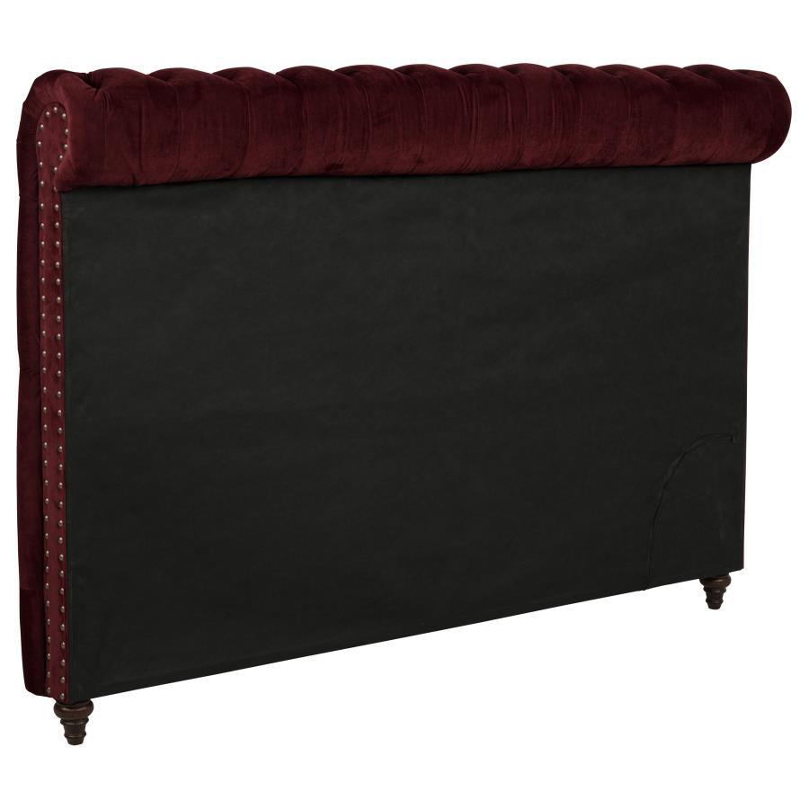Devon - Upholstered Headboard