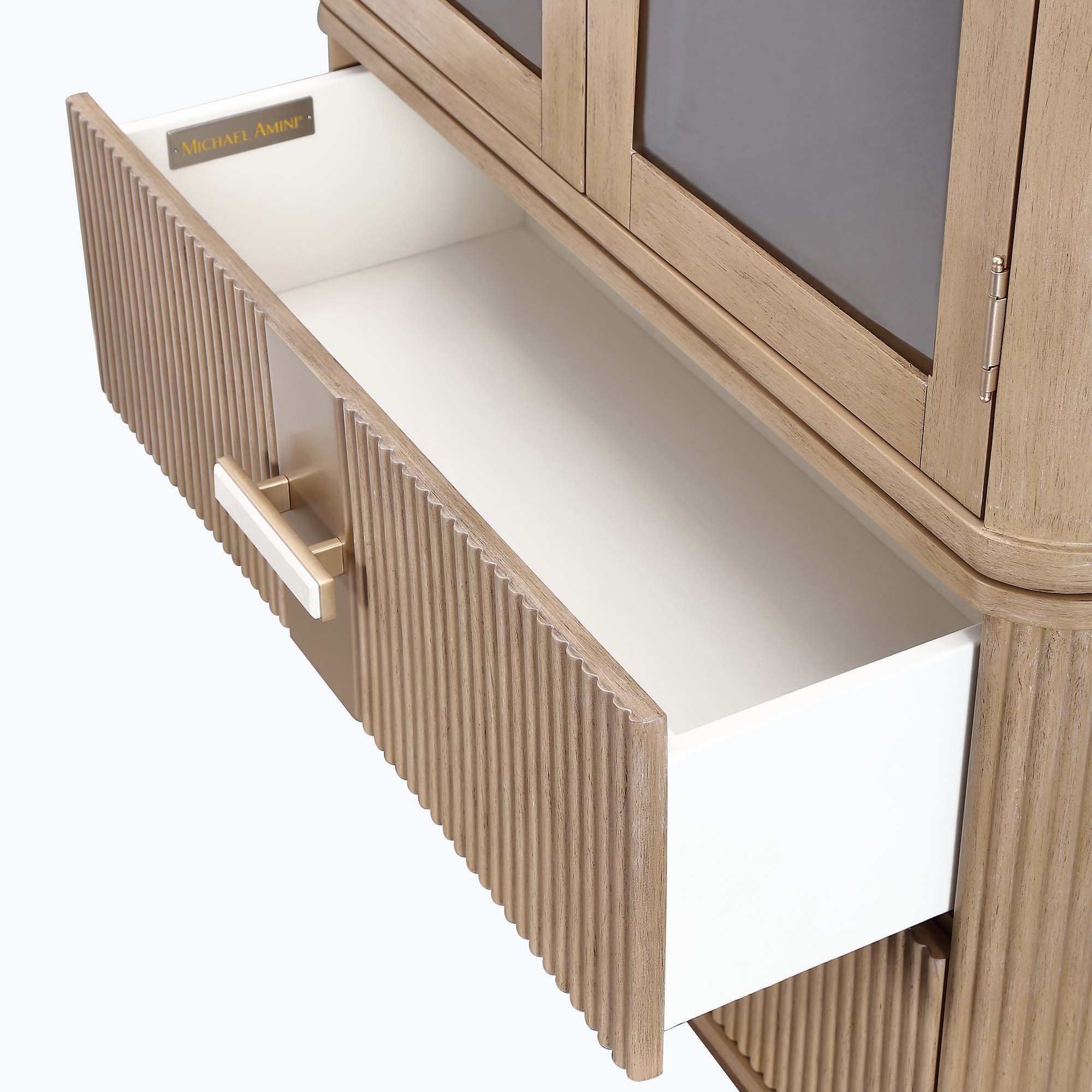 West Kensington - Display Cabinet