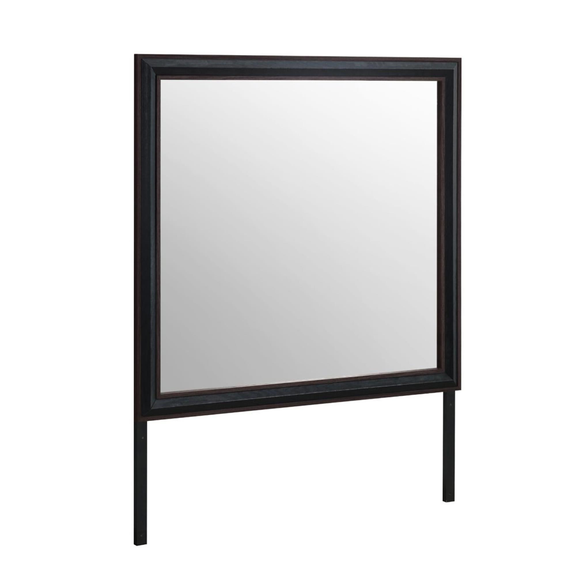 Adelaide - Mirror - Brown